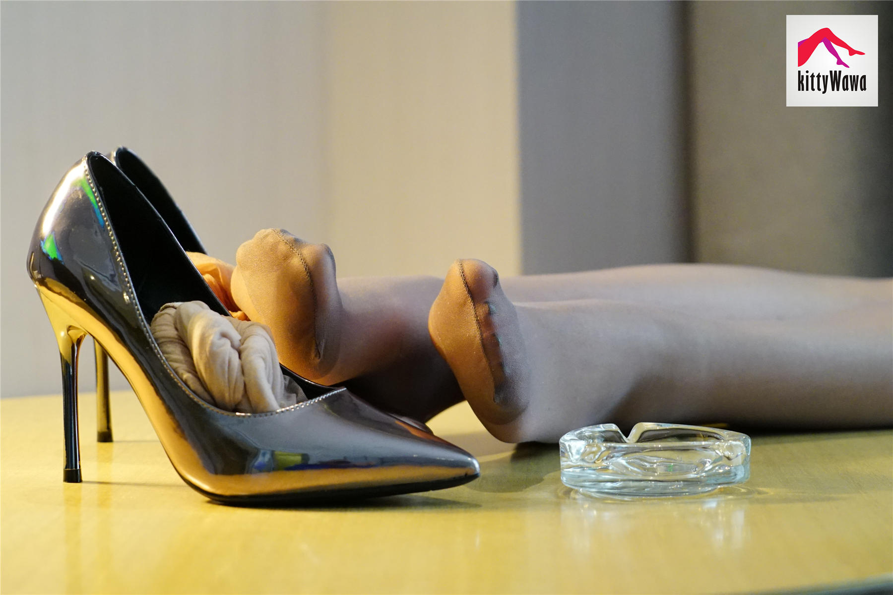 袜小喵 KT023 喂你吃维生素 [99P+22M]_第4集