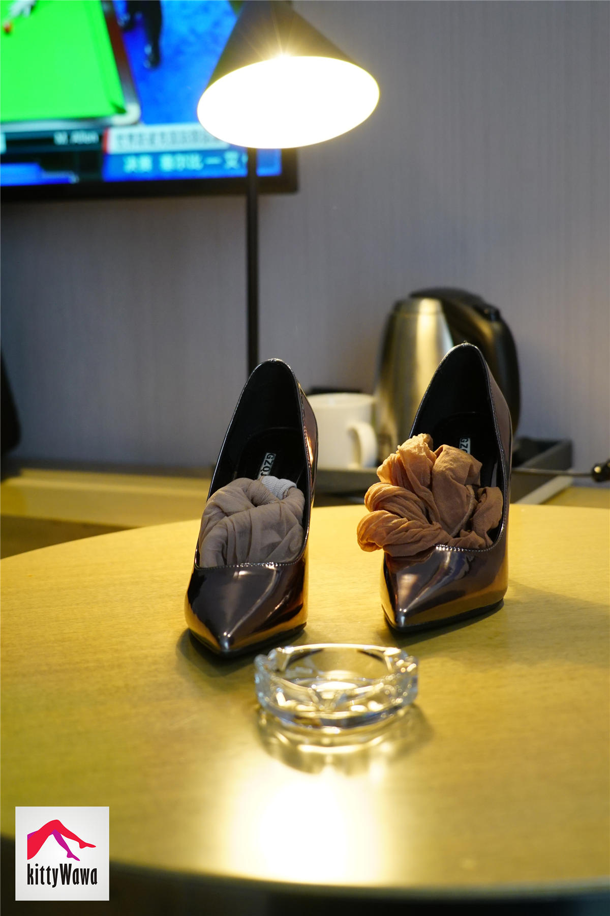 袜小喵 KT023 喂你吃维生素 [99P+22M]_第5集