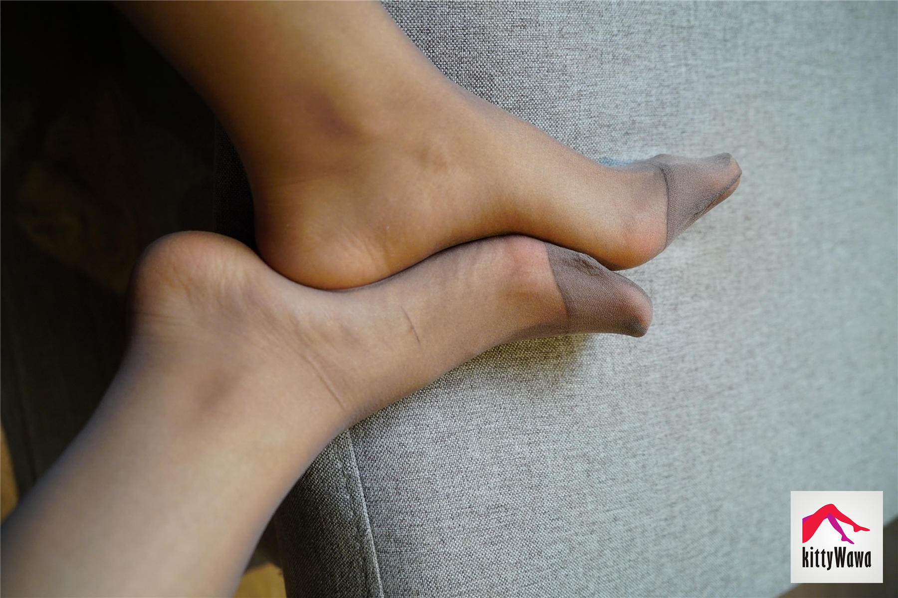 袜小喵 KT023 喂你吃维生素 [99P+22M]_第5集