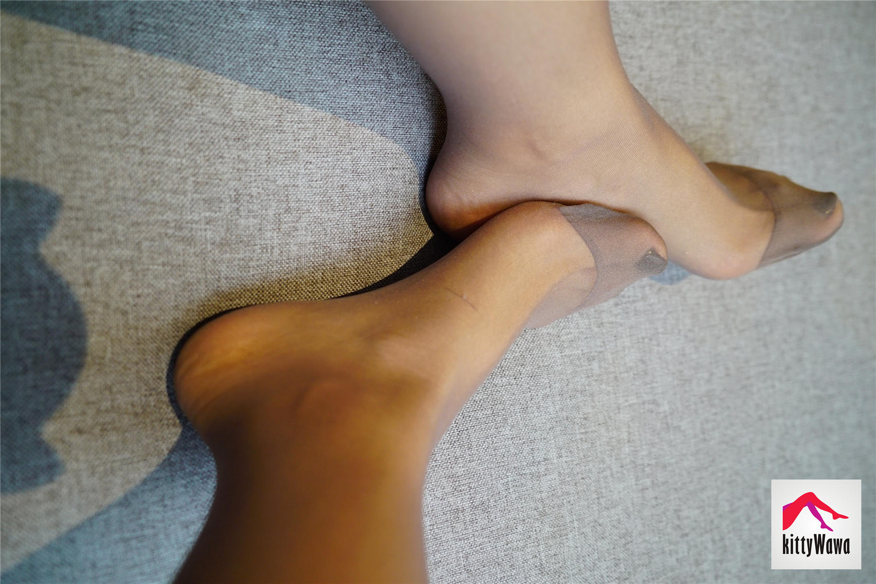 袜小喵 KT023 喂你吃维生素 [99P+22M]_第5集