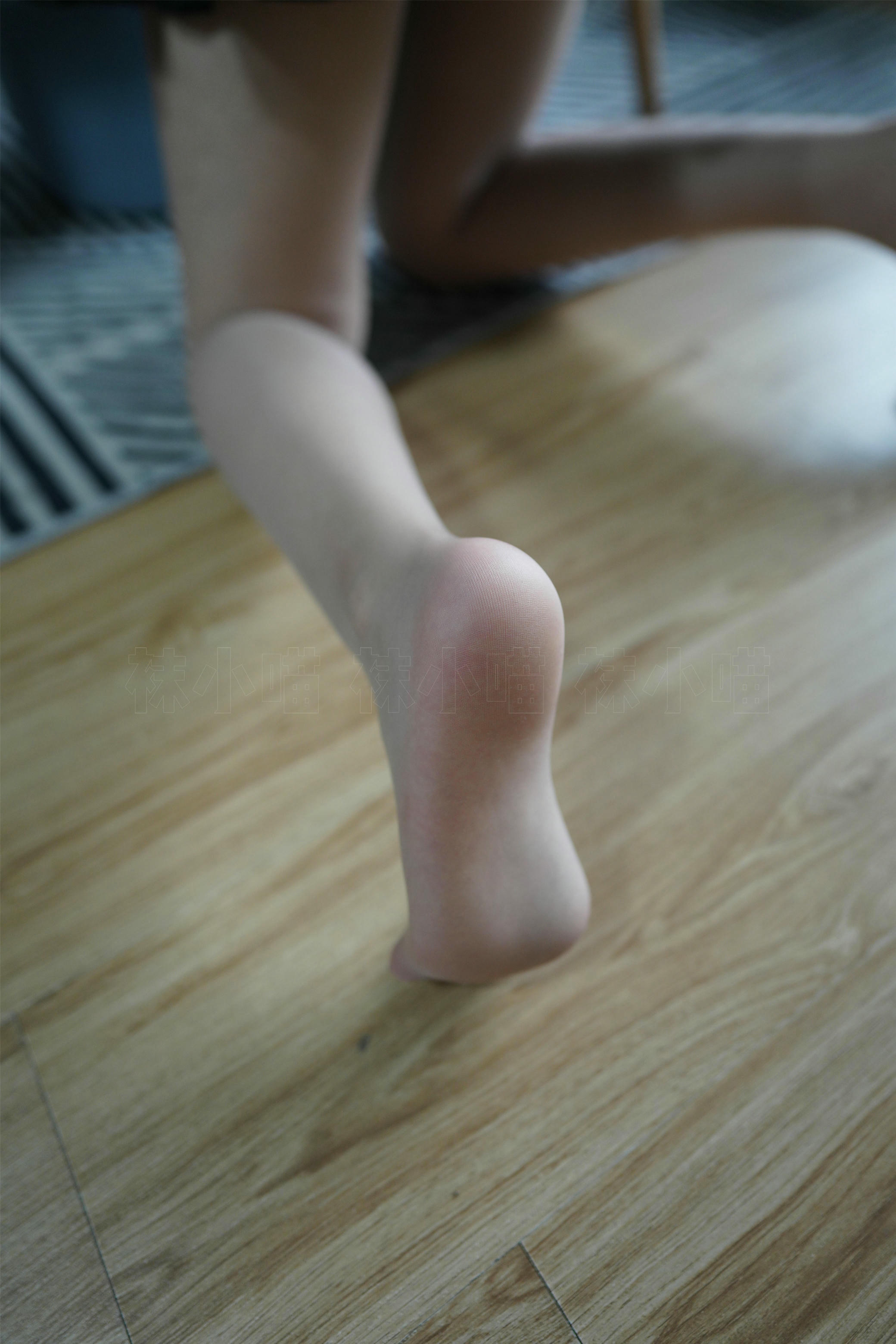 袜小喵 KT232 腿仙打架 [99P+268M]_第5集