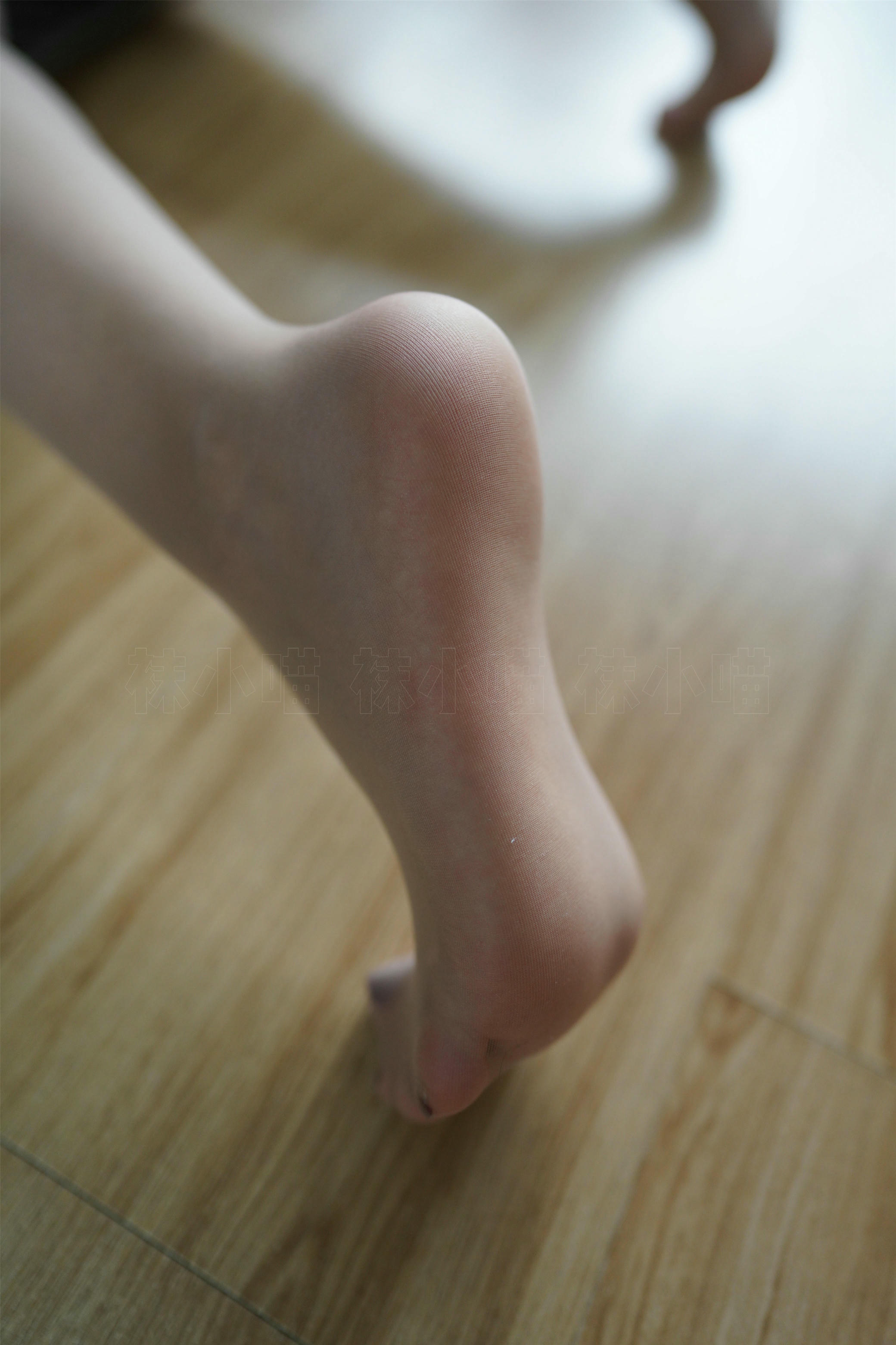 袜小喵 KT232 腿仙打架 [99P+268M]_第5集