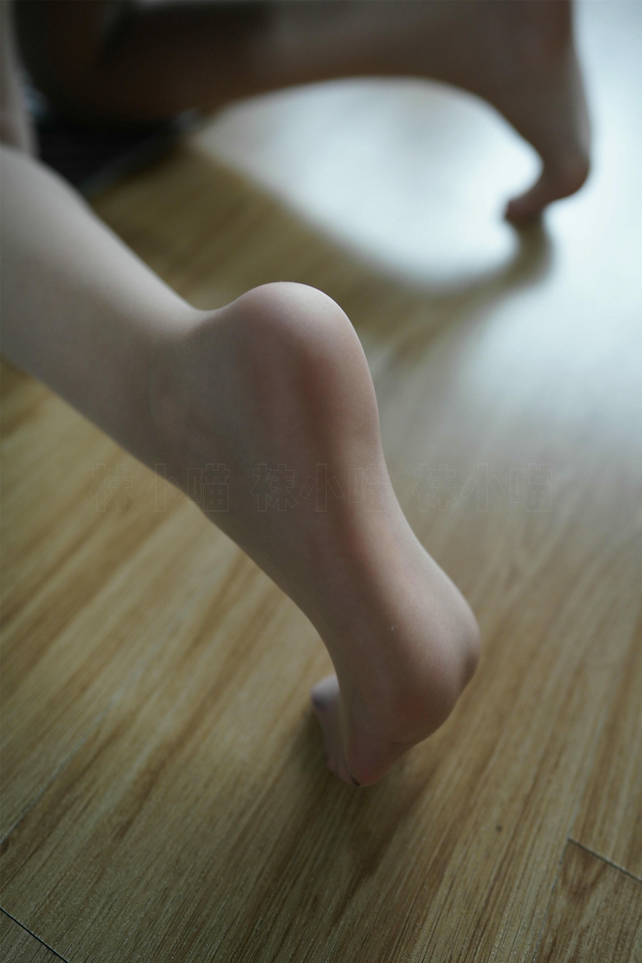 袜小喵 KT232 腿仙打架 [99P+268M]_第5集