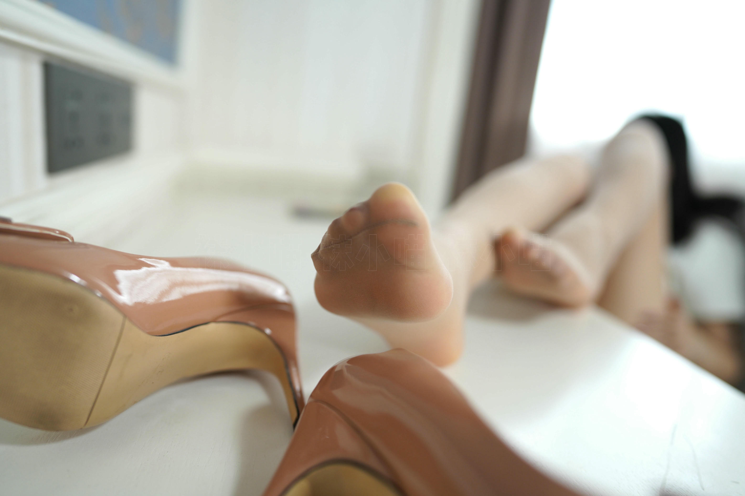 袜小喵 KT234 丝享盛宴 [99P+166M]_第2集