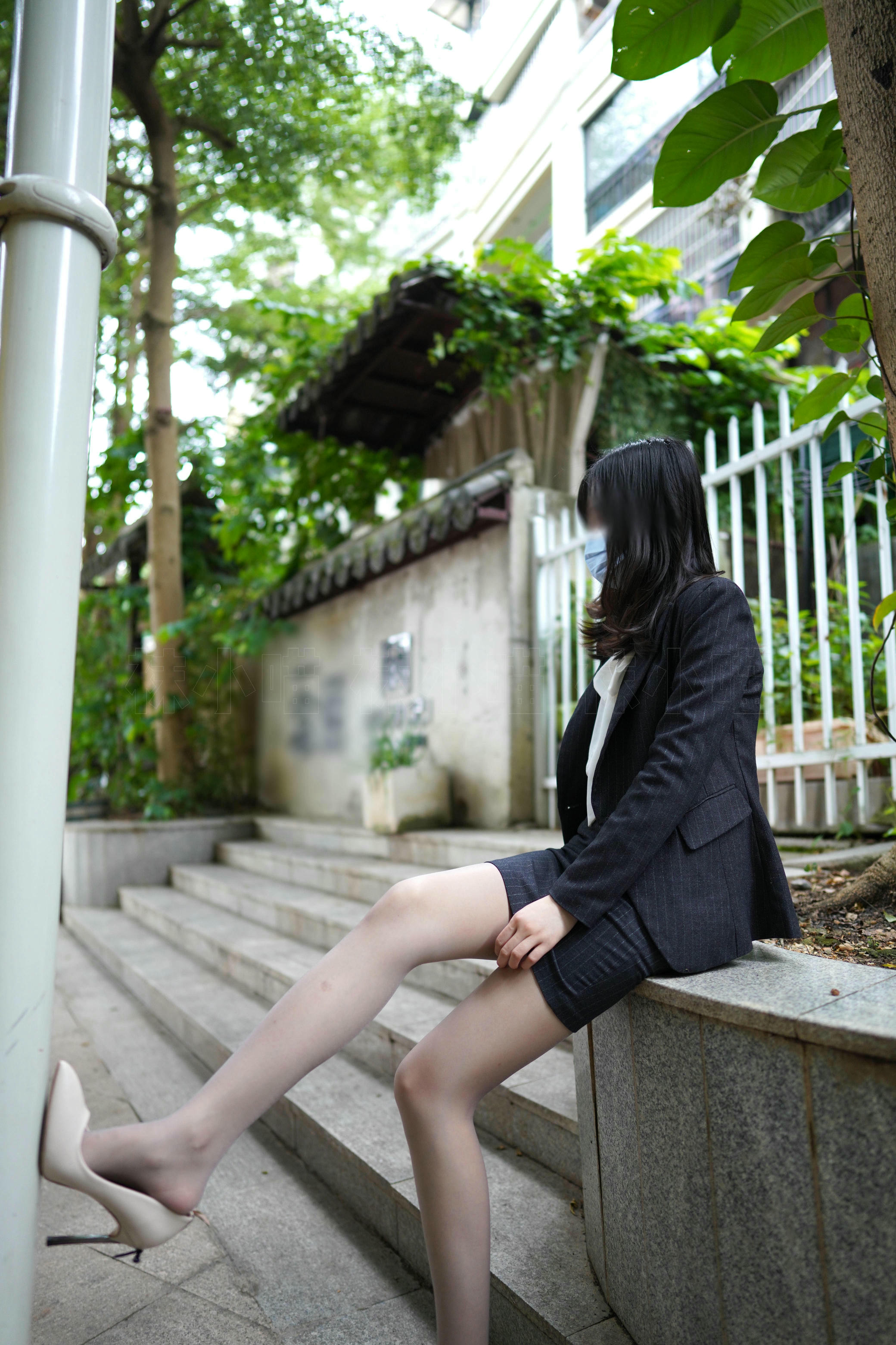 袜小喵 KT240 请保持1米以上距离 [100P+203M]_第2集