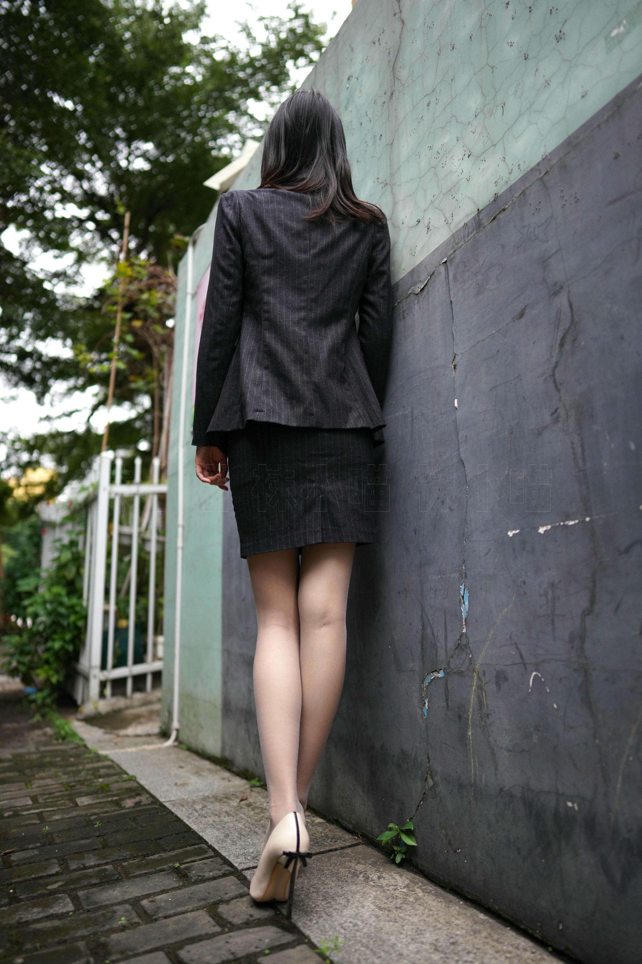 袜小喵 KT240 请保持1米以上距离 [100P+203M]_第1集