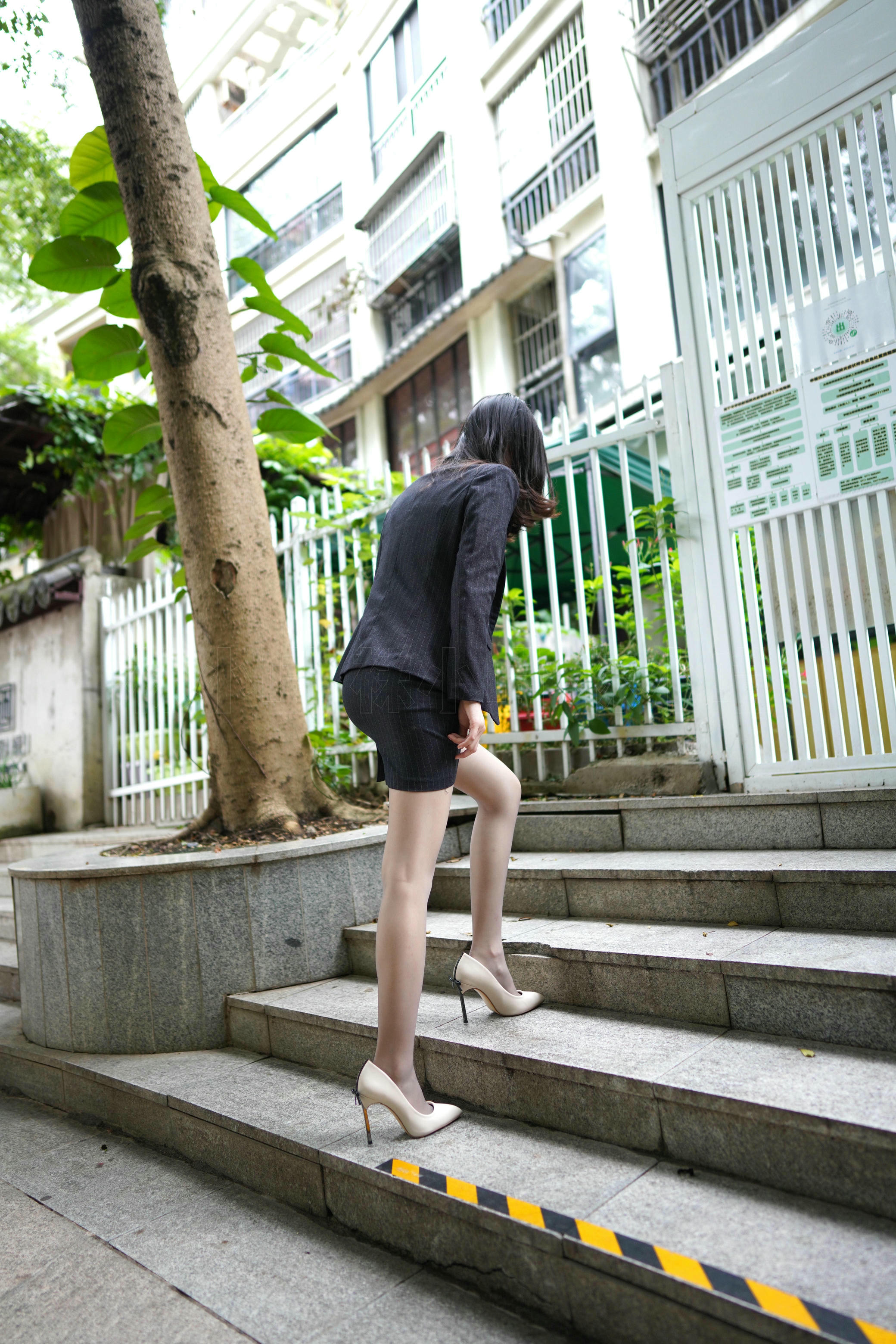 袜小喵 KT240 请保持1米以上距离 [100P+203M]_第3集