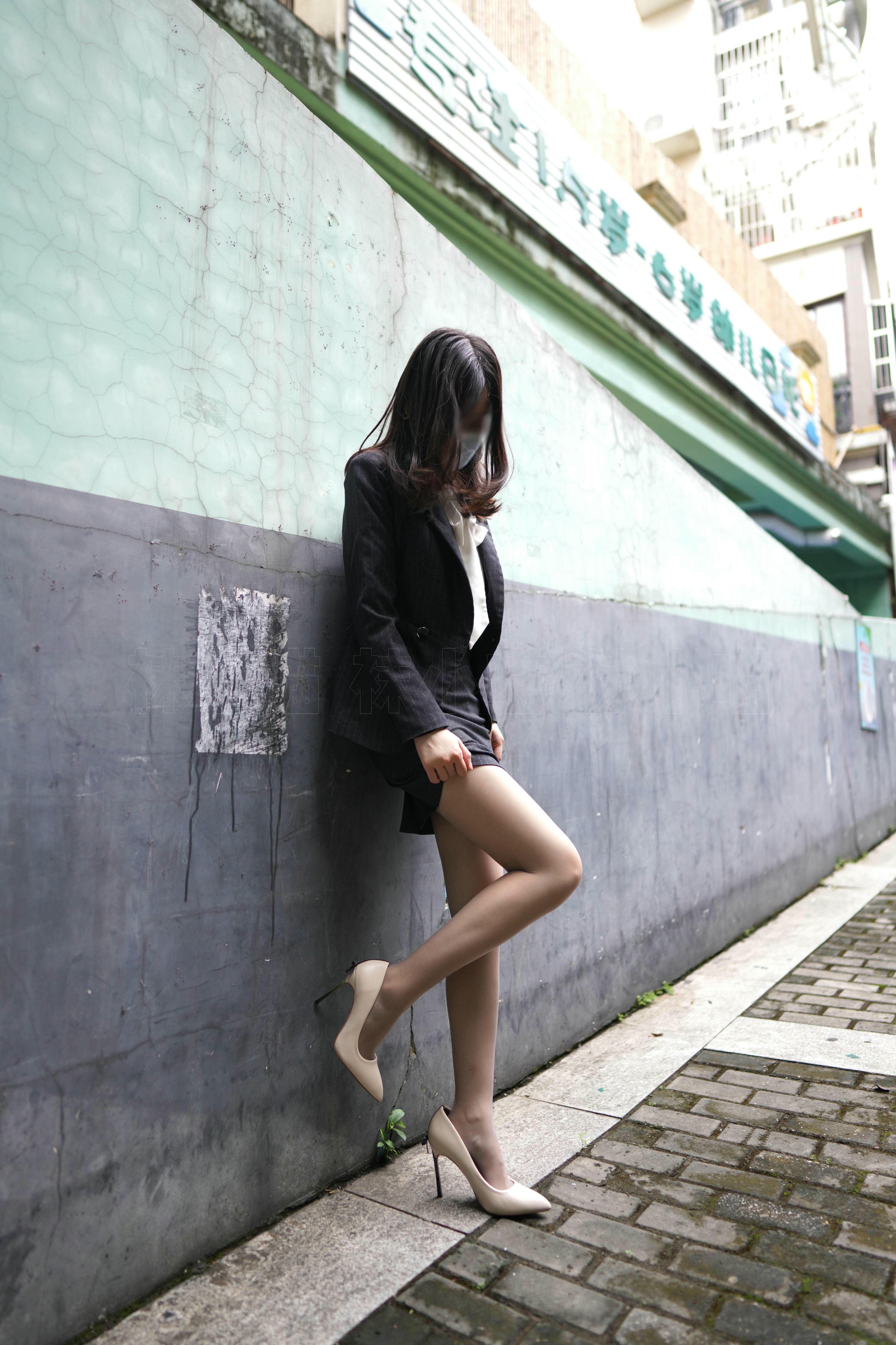 袜小喵 KT240 请保持1米以上距离 [100P+203M]_第3集