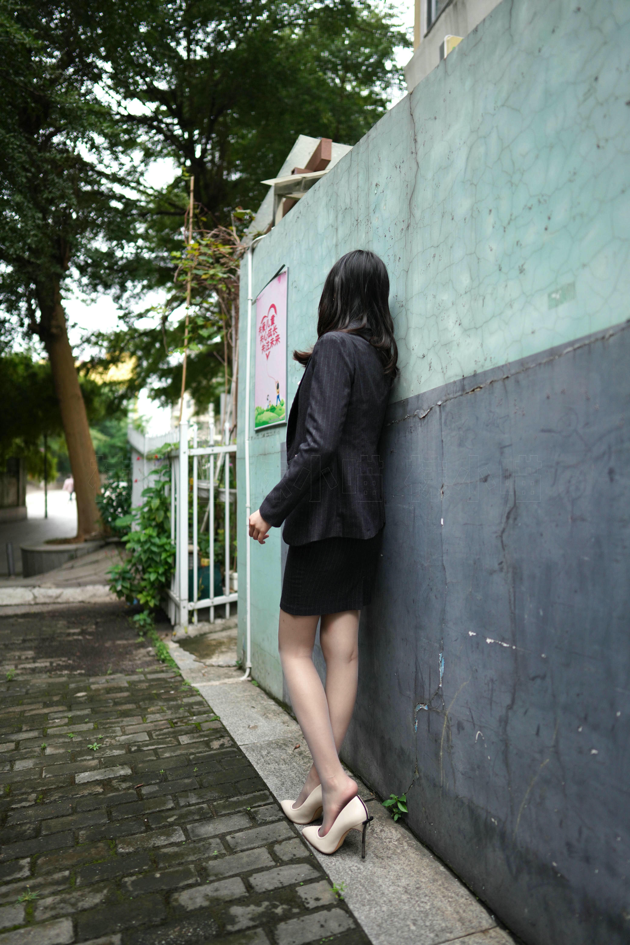 袜小喵 KT240 请保持1米以上距离 [100P+203M]_第4集