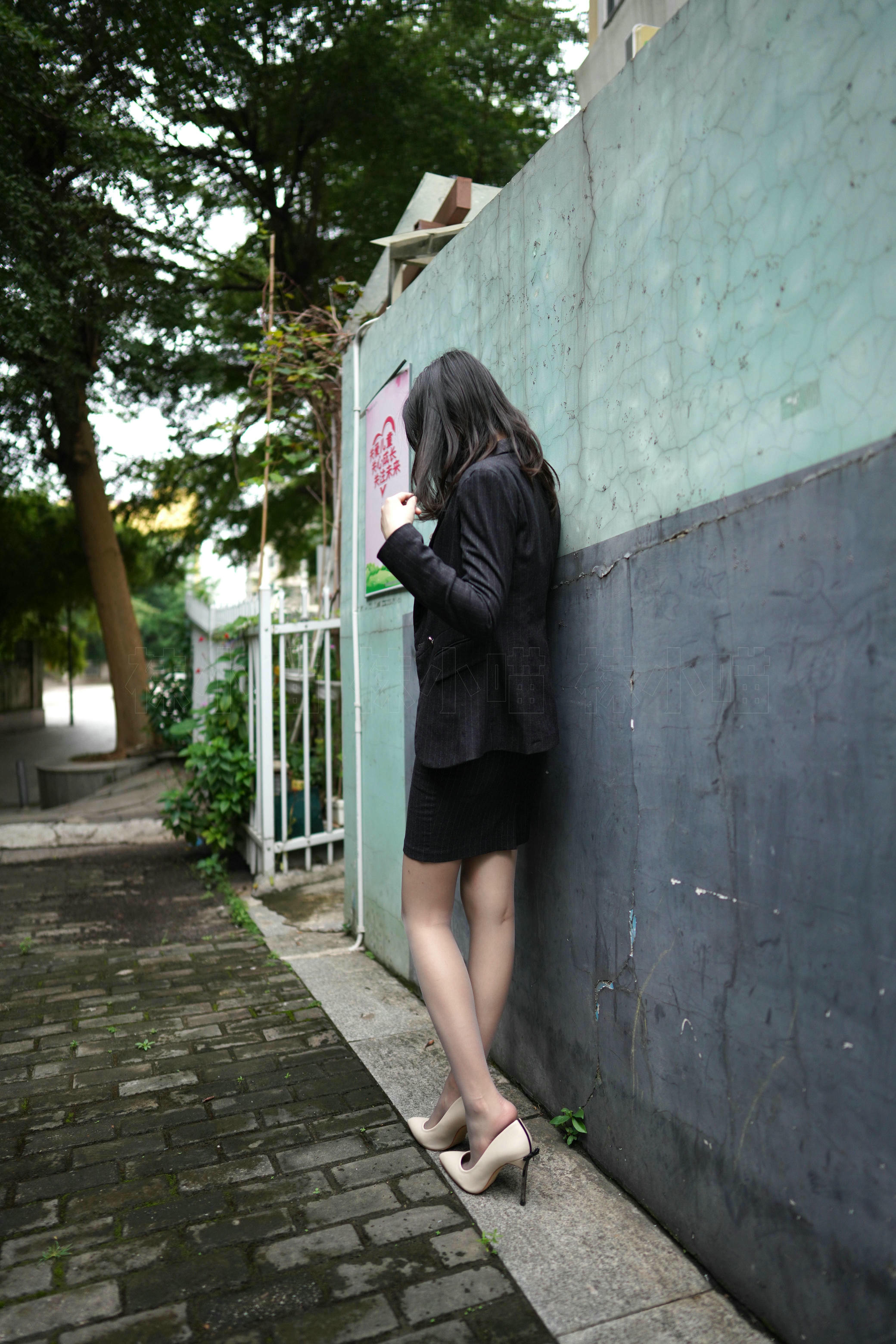 袜小喵 KT240 请保持1米以上距离 [100P+203M]_第4集