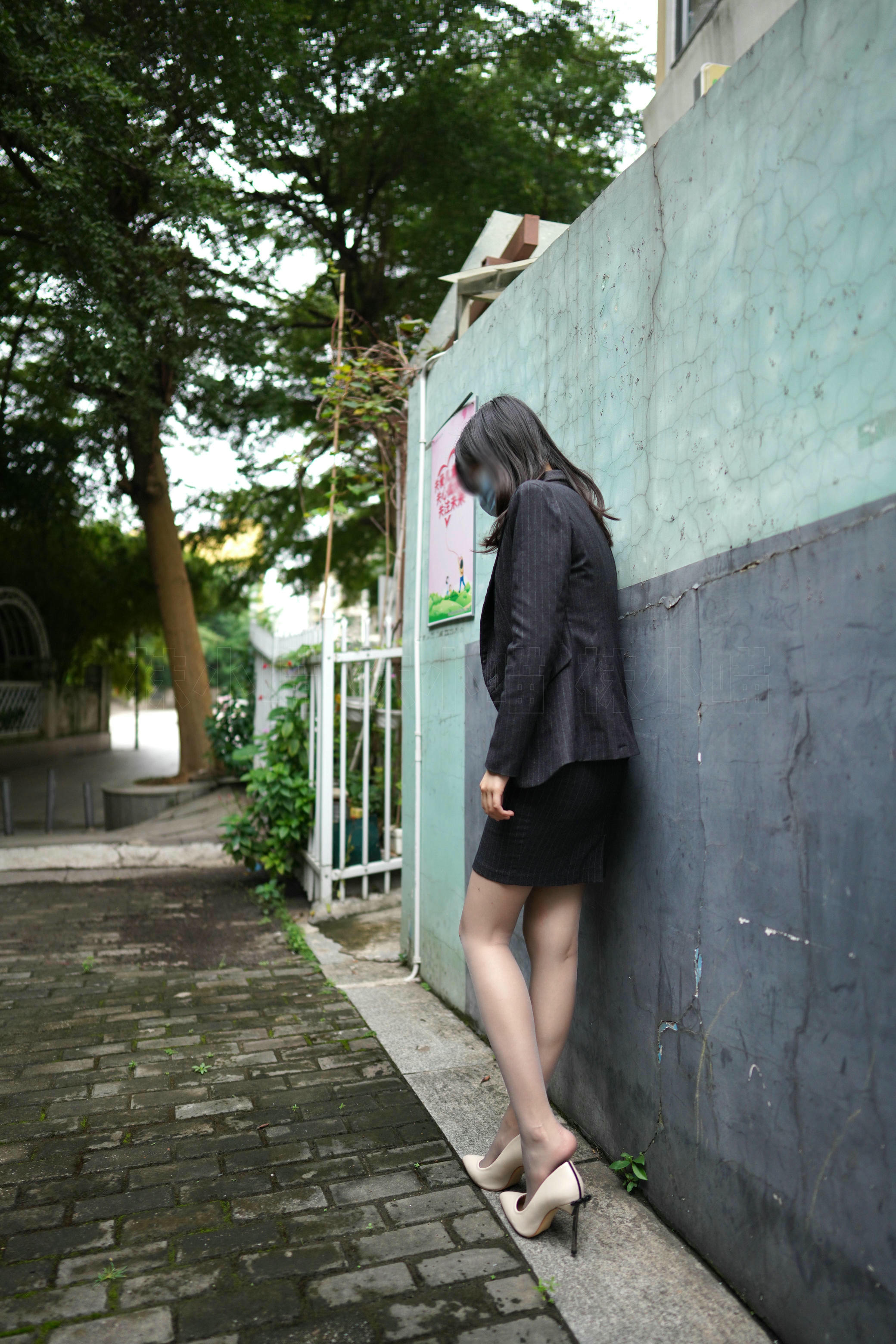 袜小喵 KT240 请保持1米以上距离 [100P+203M]_第4集