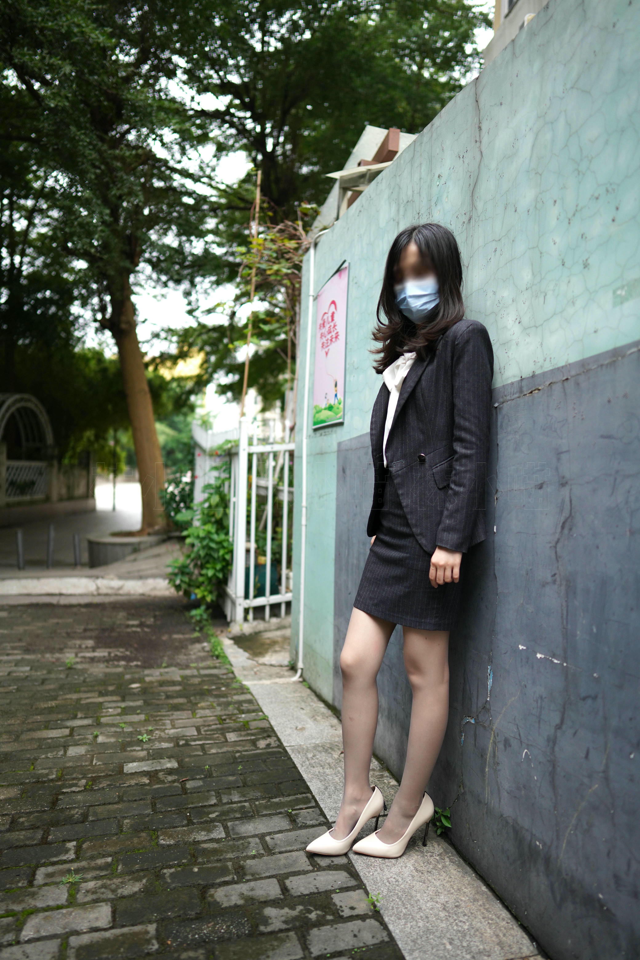 袜小喵 KT240 请保持1米以上距离 [100P+203M]_第4集