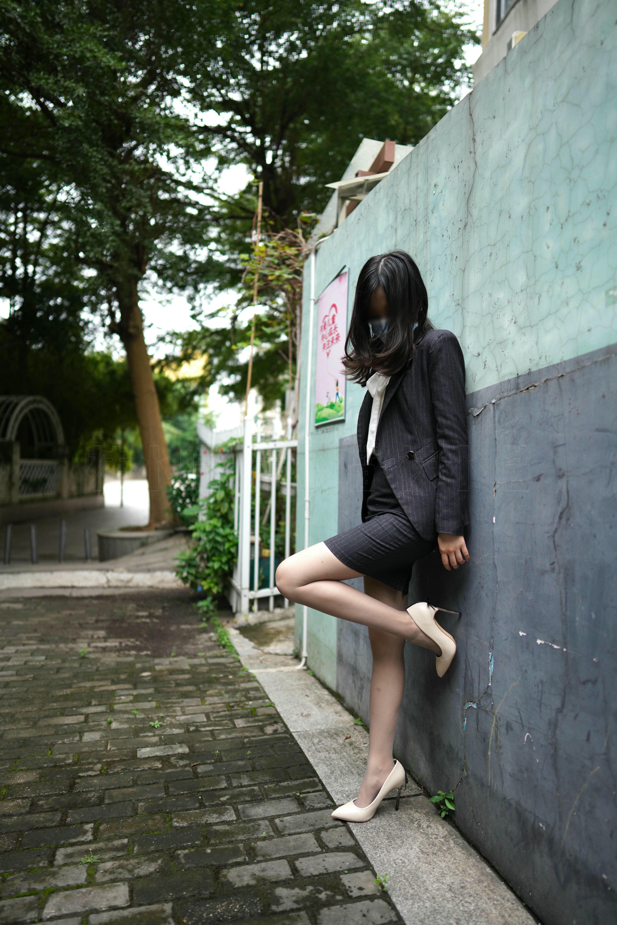 袜小喵 KT240 请保持1米以上距离 [100P+203M]_第4集