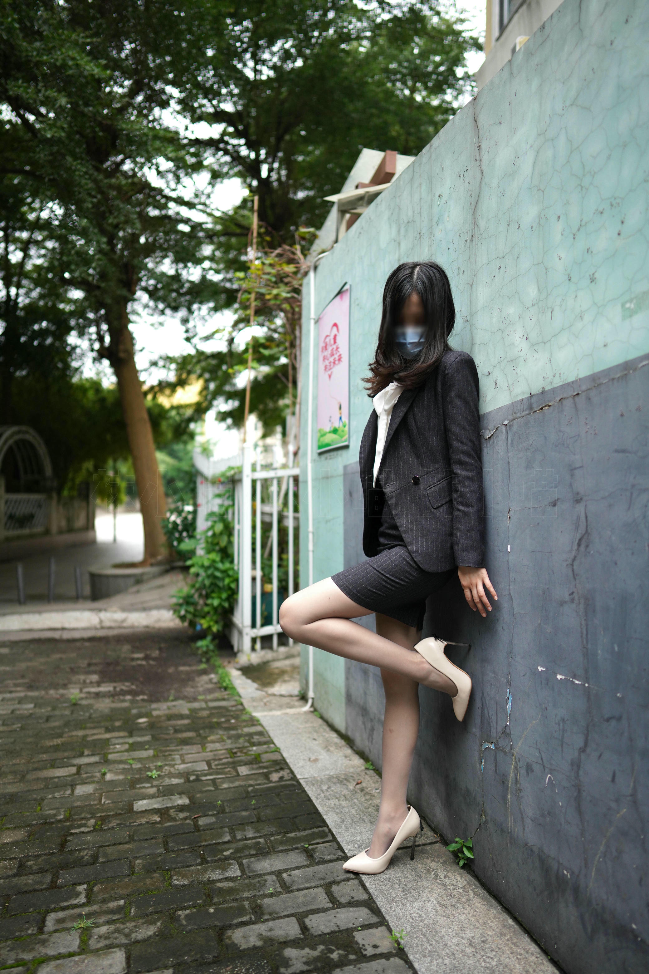 袜小喵 KT240 请保持1米以上距离 [100P+203M]_第5集