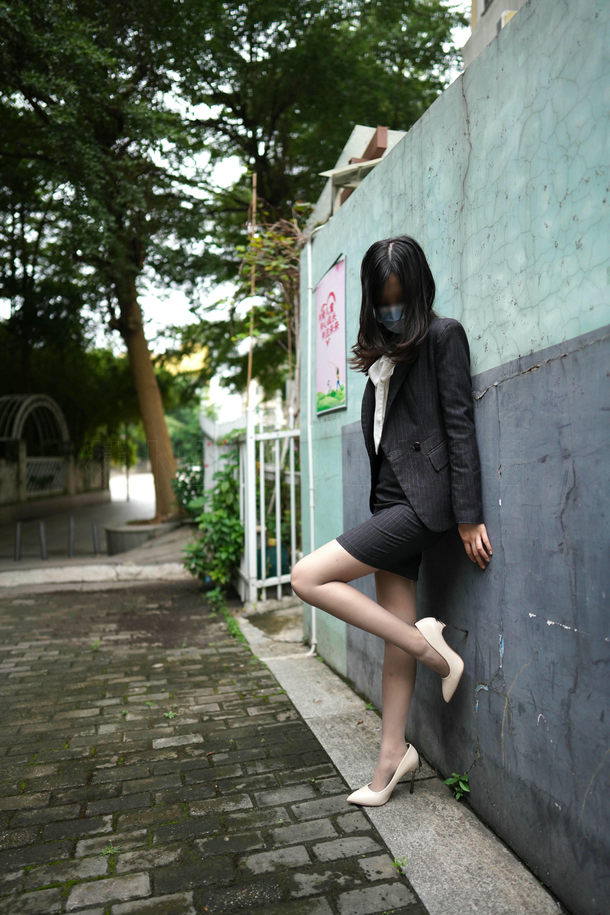 袜小喵 KT240 请保持1米以上距离 [100P+203M]_第5集