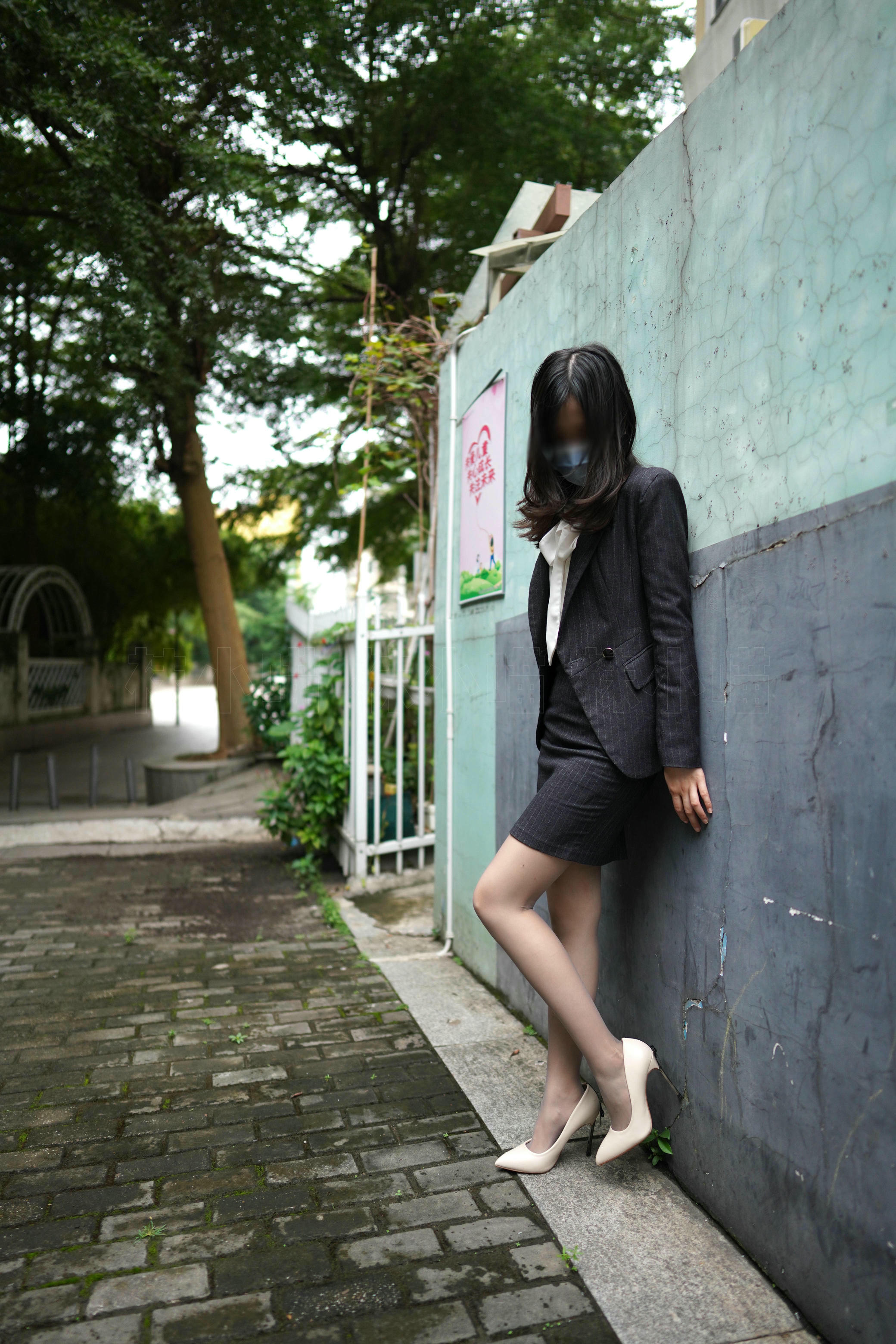 袜小喵 KT240 请保持1米以上距离 [100P+203M]_第5集