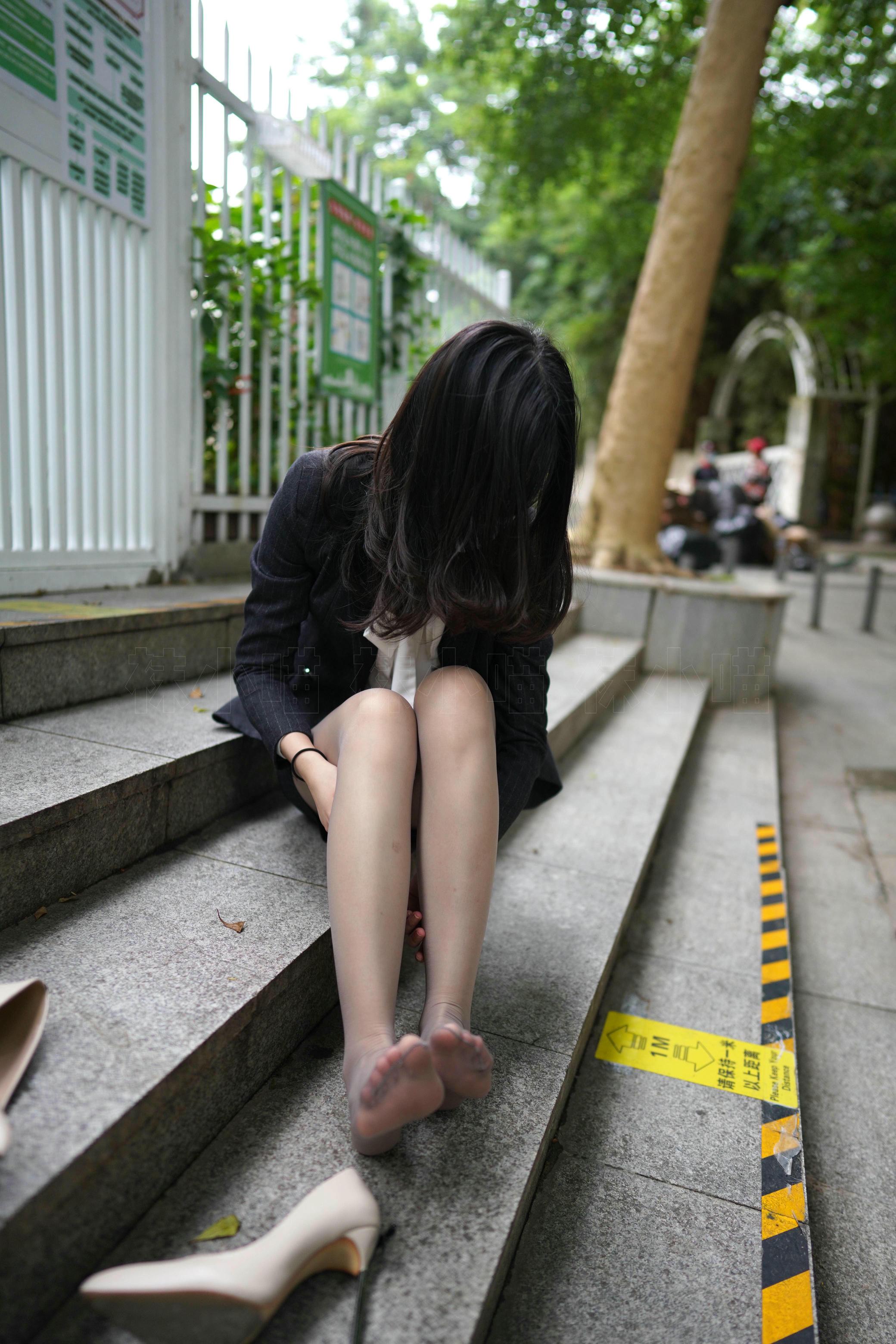 袜小喵 KT240 请保持1米以上距离 [100P+203M]_第5集