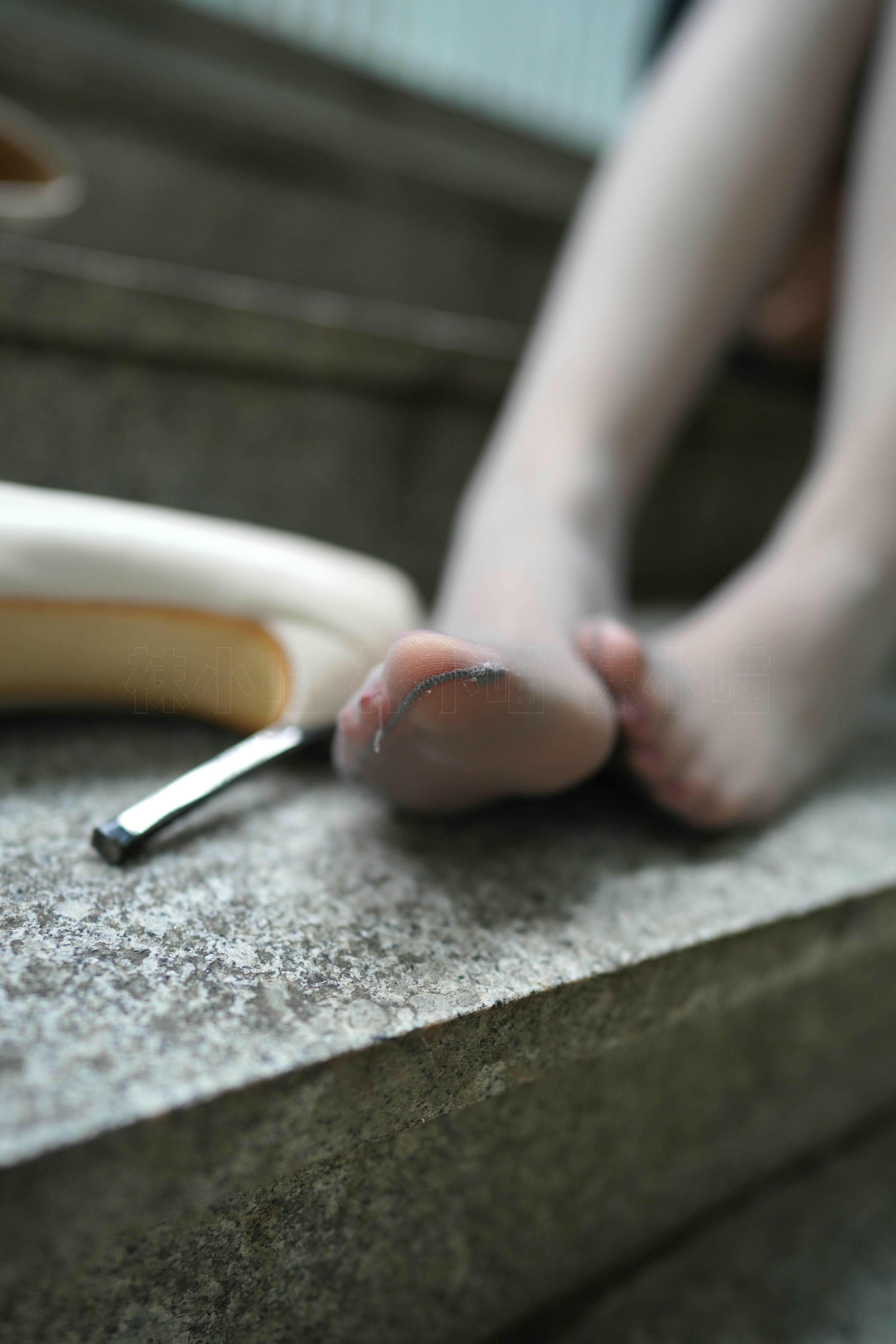 袜小喵 KT240 请保持1米以上距离 [100P+203M]_第5集