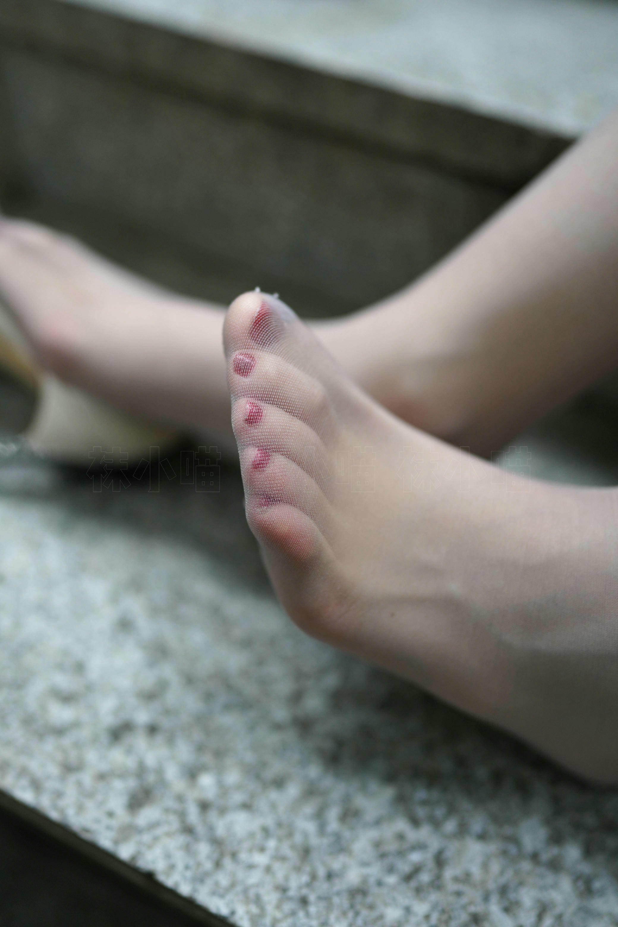 袜小喵 KT240 请保持1米以上距离 [100P+203M]_第5集