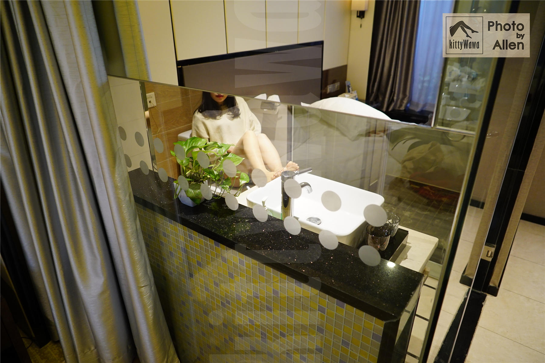 袜小喵 KT024 危险关系 [99P+22M]_第1集