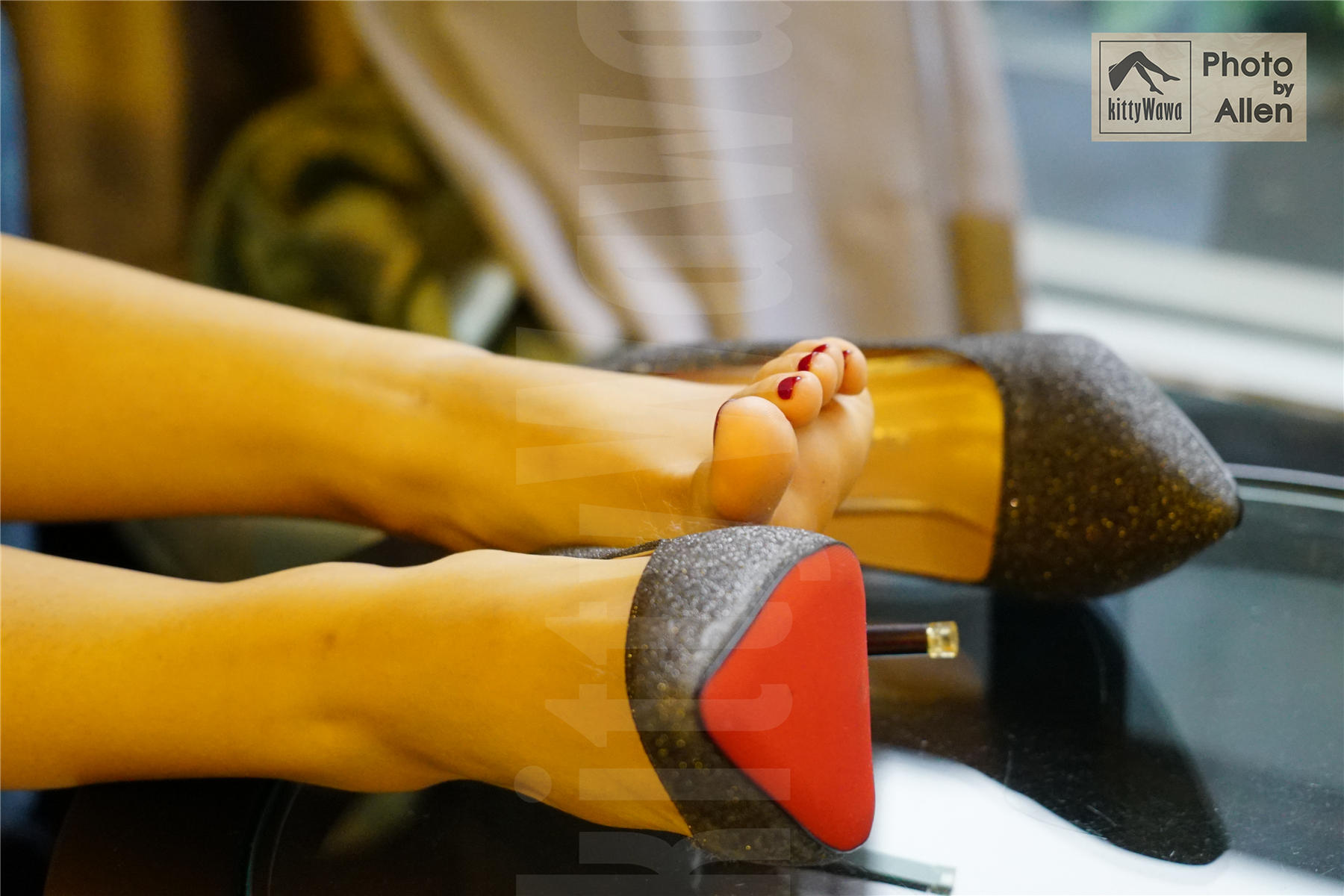 袜小喵 KT024 危险关系 [99P+22M]_第2集