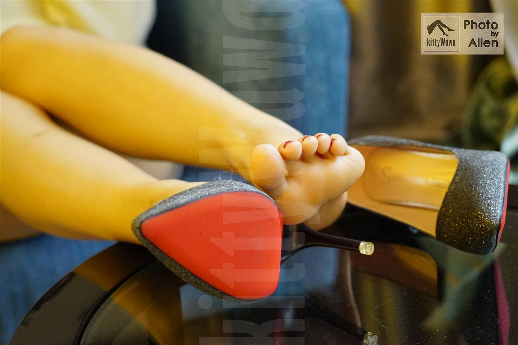 袜小喵 KT024 危险关系 [99P+22M]_第2集