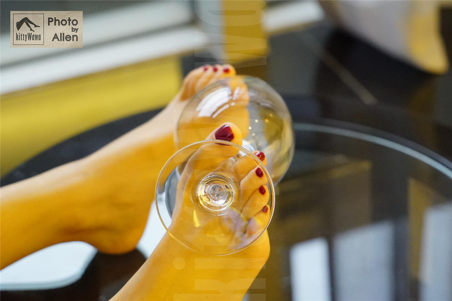 袜小喵 KT024 危险关系 [99P+22M]_第1集