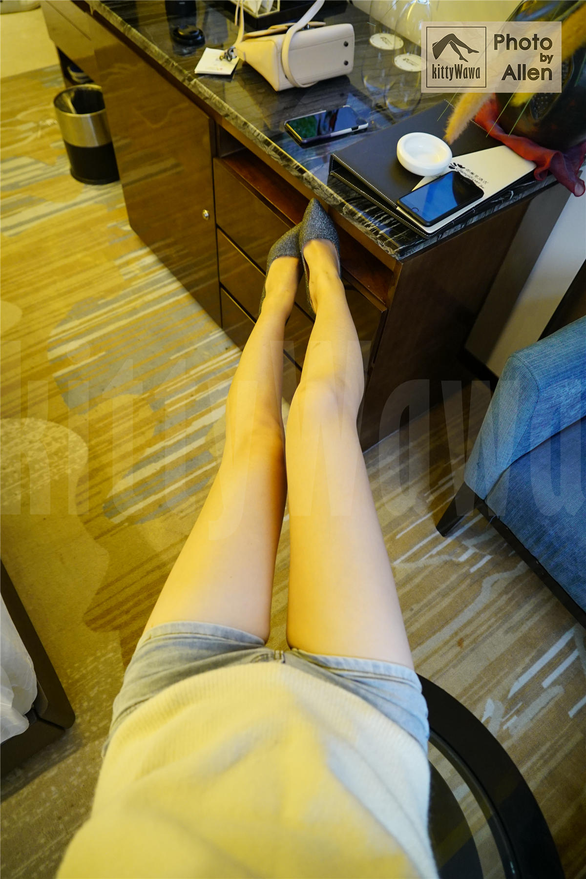 袜小喵 KT024 危险关系 [99P+22M]_第4集