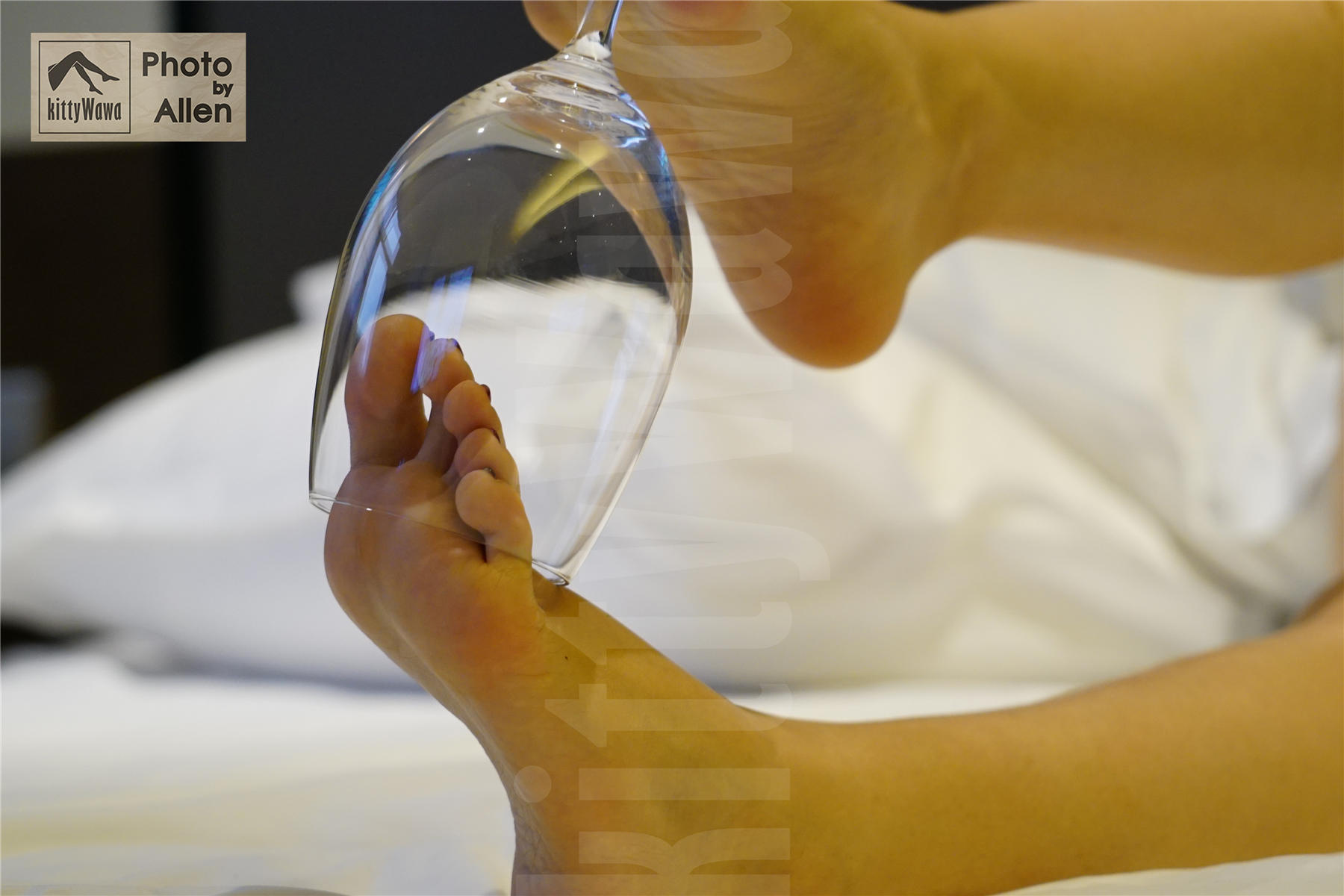 袜小喵 KT024 危险关系 [99P+22M]_第4集