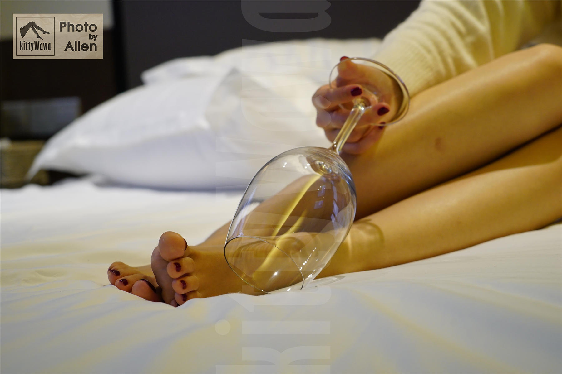 袜小喵 KT024 危险关系 [99P+22M]_第4集