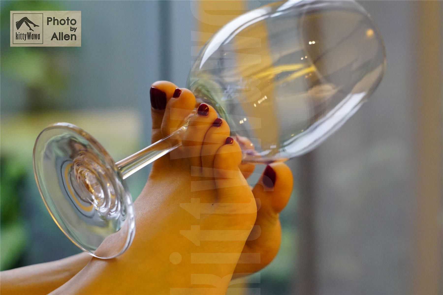 袜小喵 KT024 危险关系 [99P+22M]_第5集