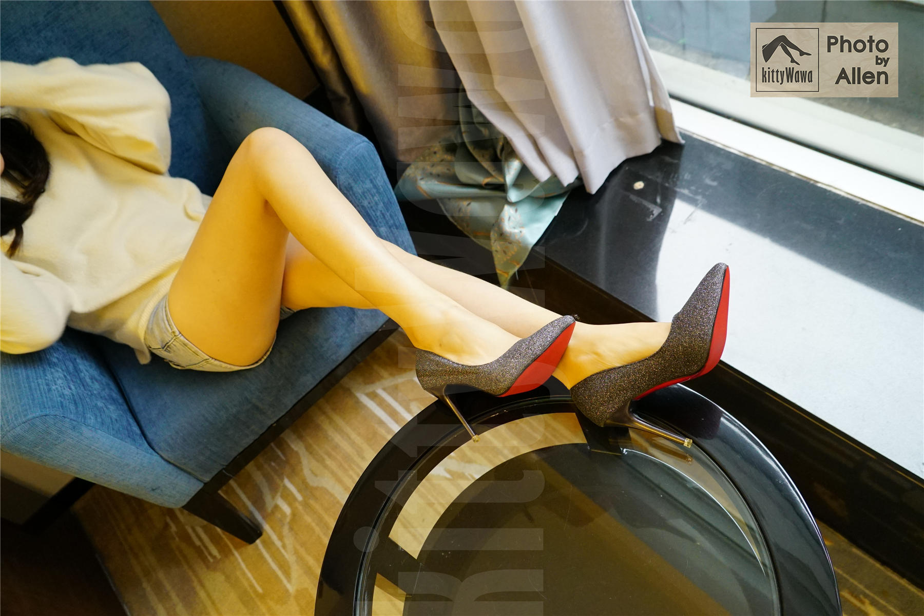 袜小喵 KT024 危险关系 [99P+22M]_第1集