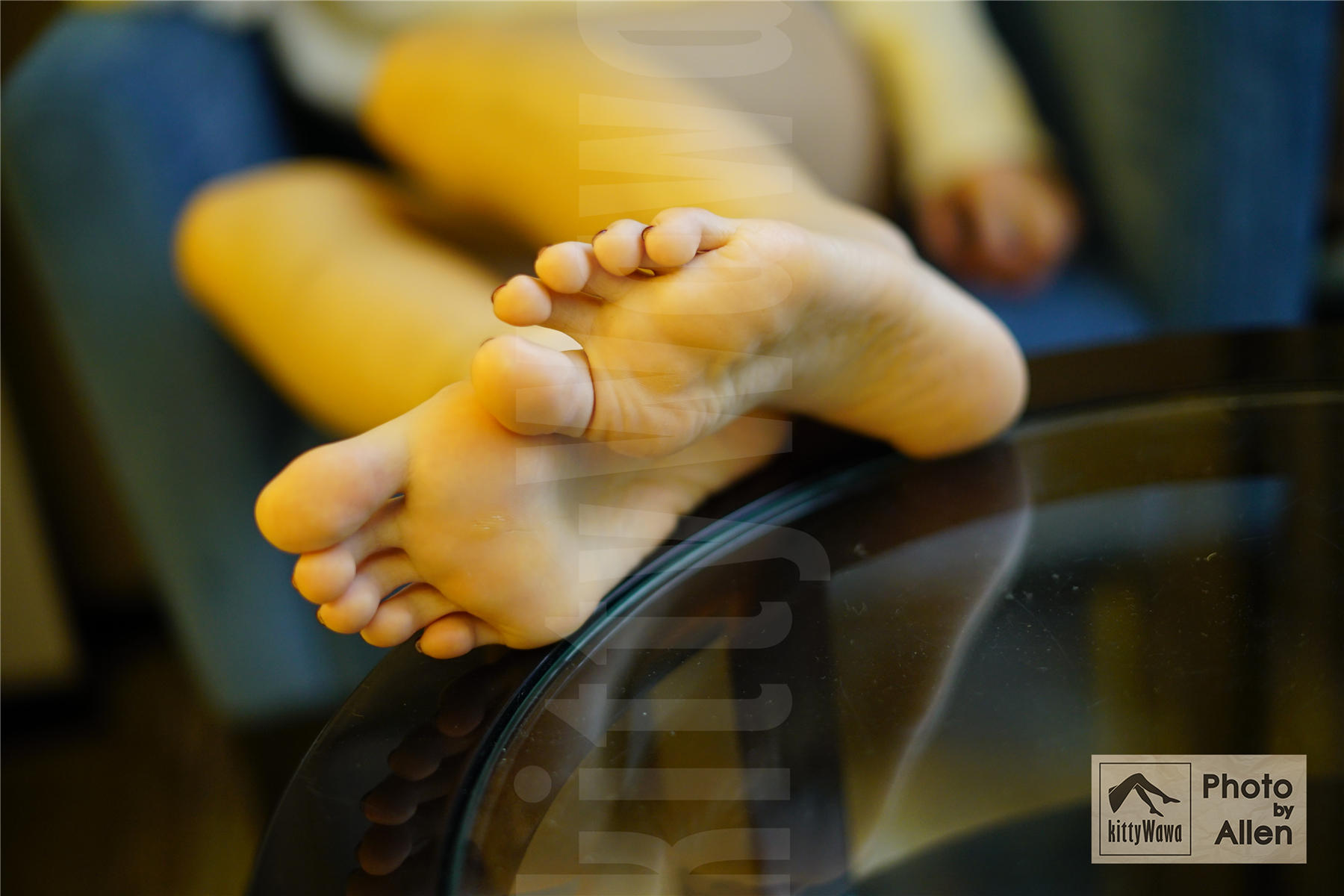 袜小喵 KT024 危险关系 [99P+22M]_第5集