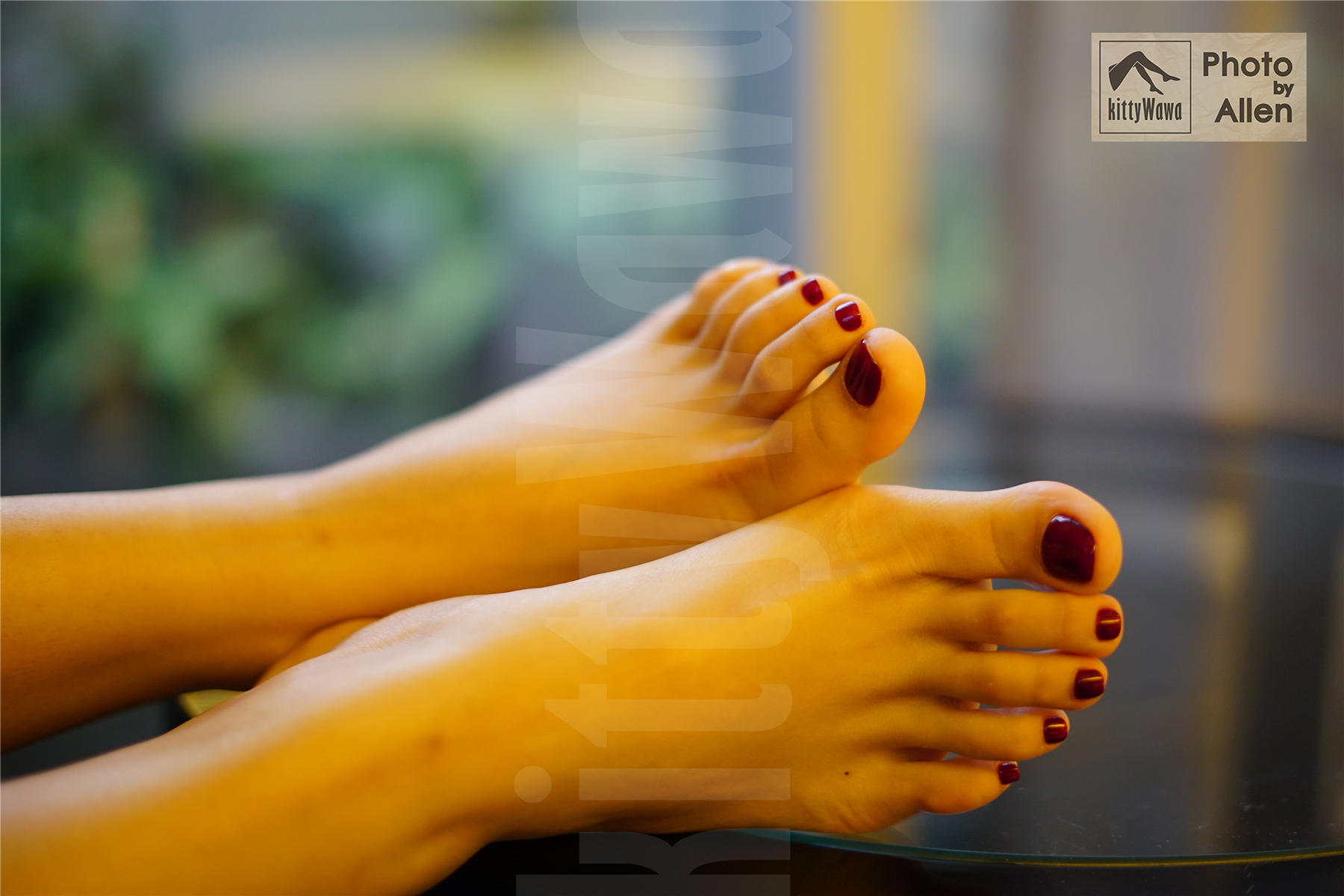 袜小喵 KT024 危险关系 [99P+22M]_第5集