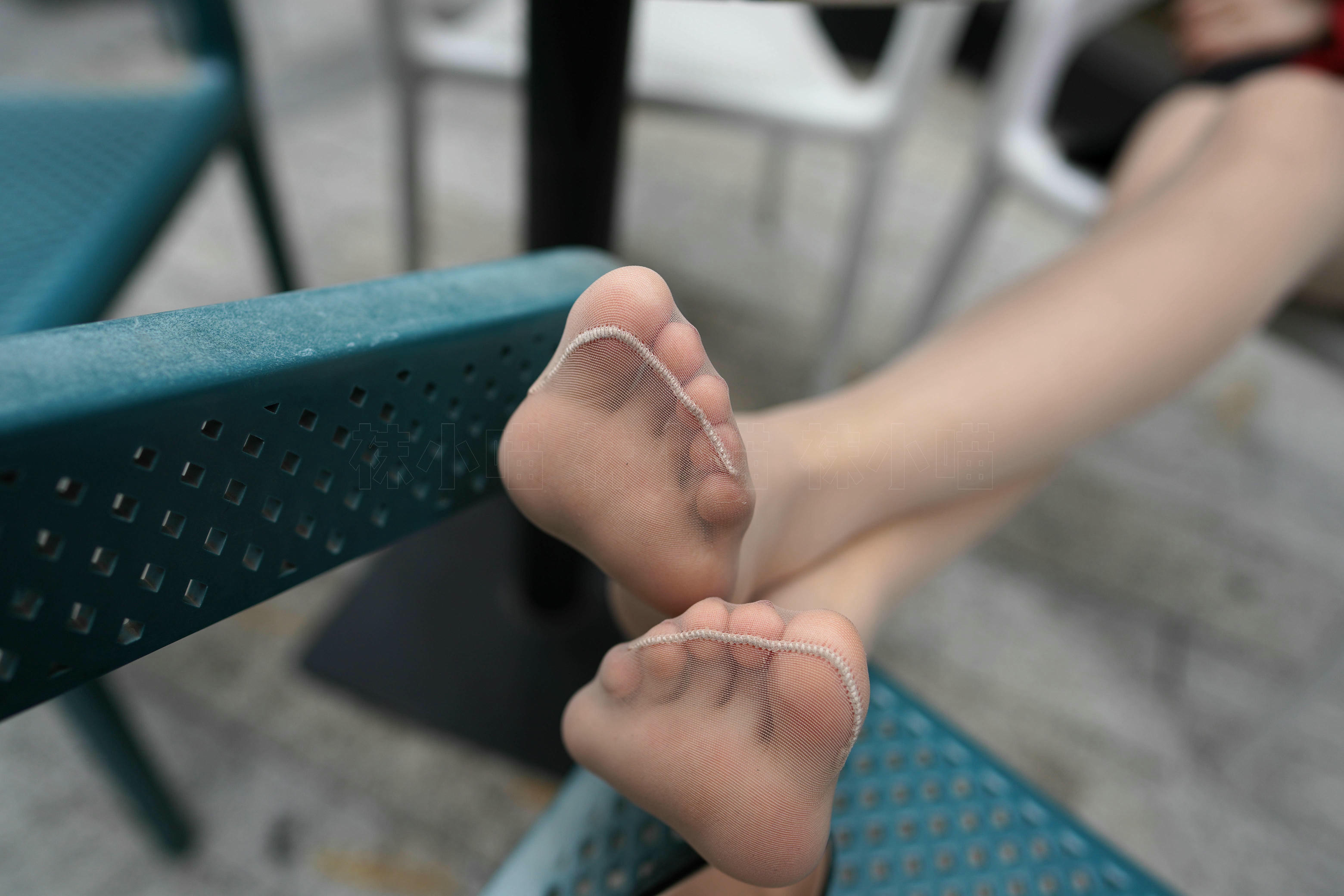 袜小喵 KT242 职场小辣椒 [99P+163M]_第4集