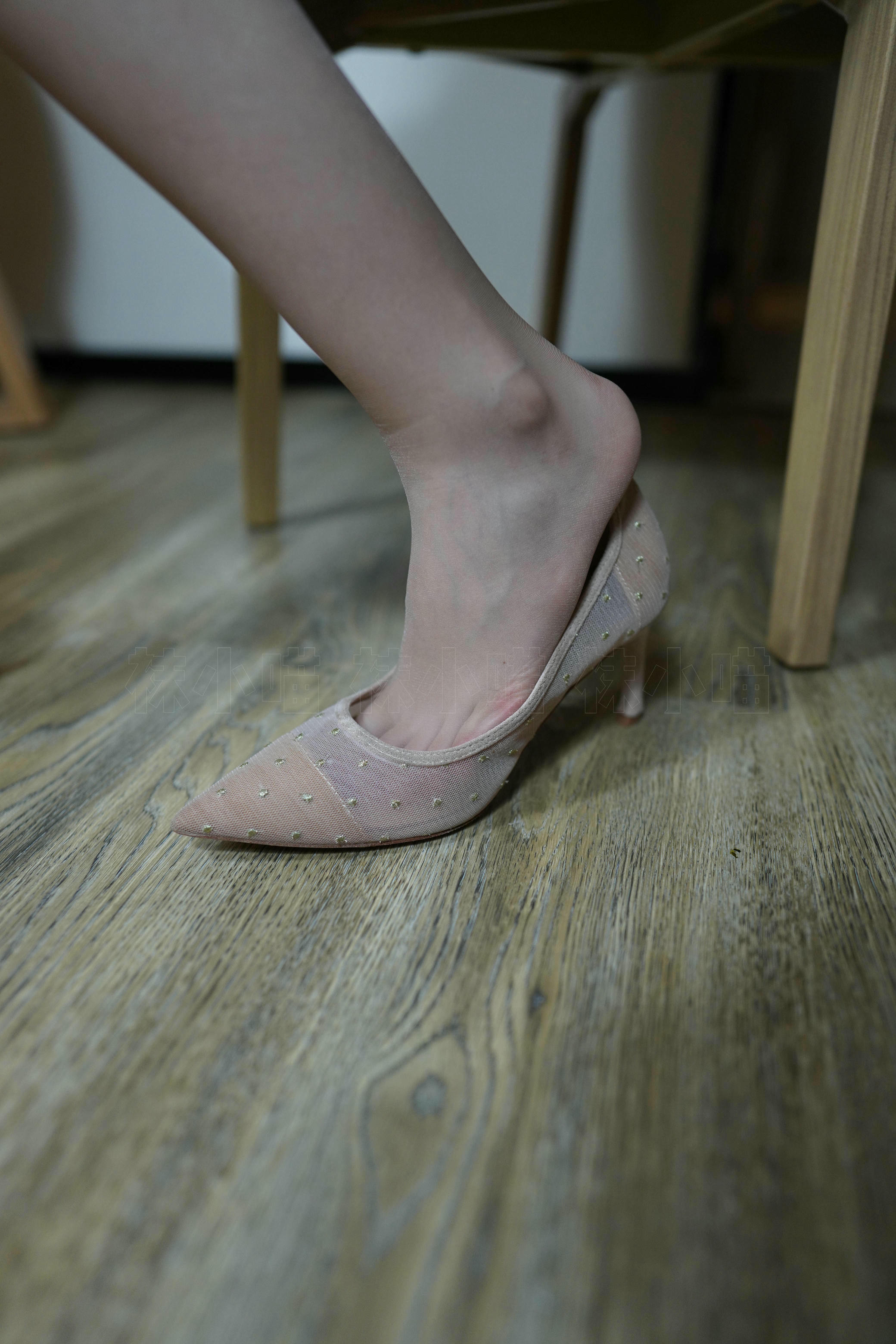 袜小喵 KT243 开裆丝，仙女袜 [99P+159M]_第4集