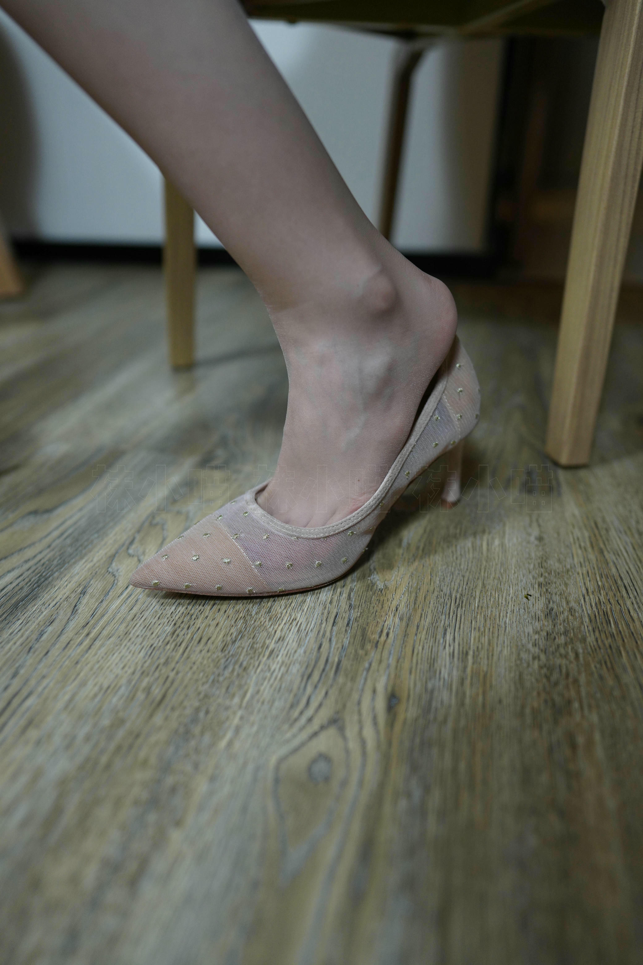 袜小喵 KT243 开裆丝，仙女袜 [99P+159M]_第4集