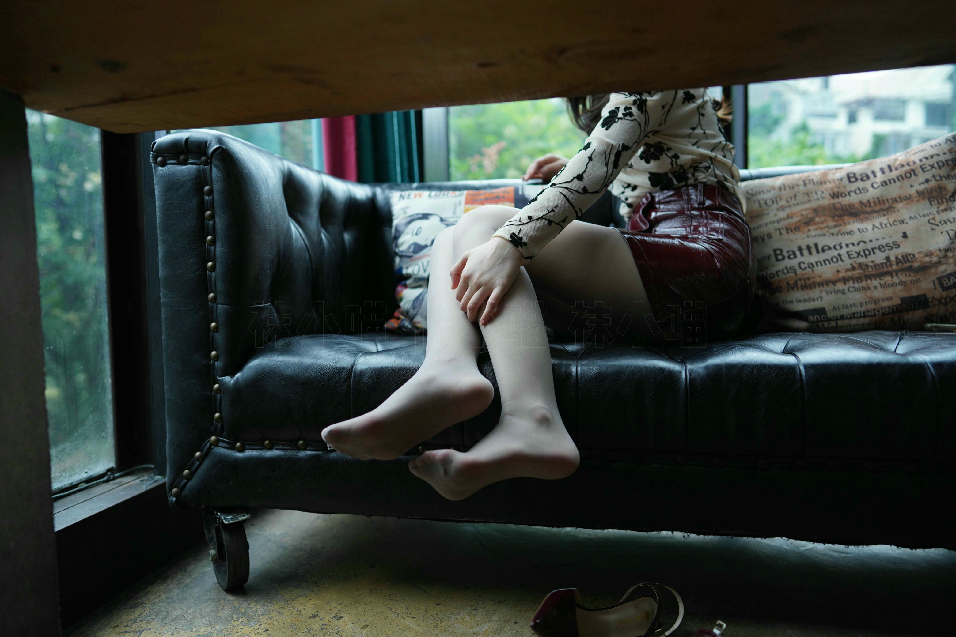 袜小喵 KT244 你喜欢吗？ [99P+266M]_第3集