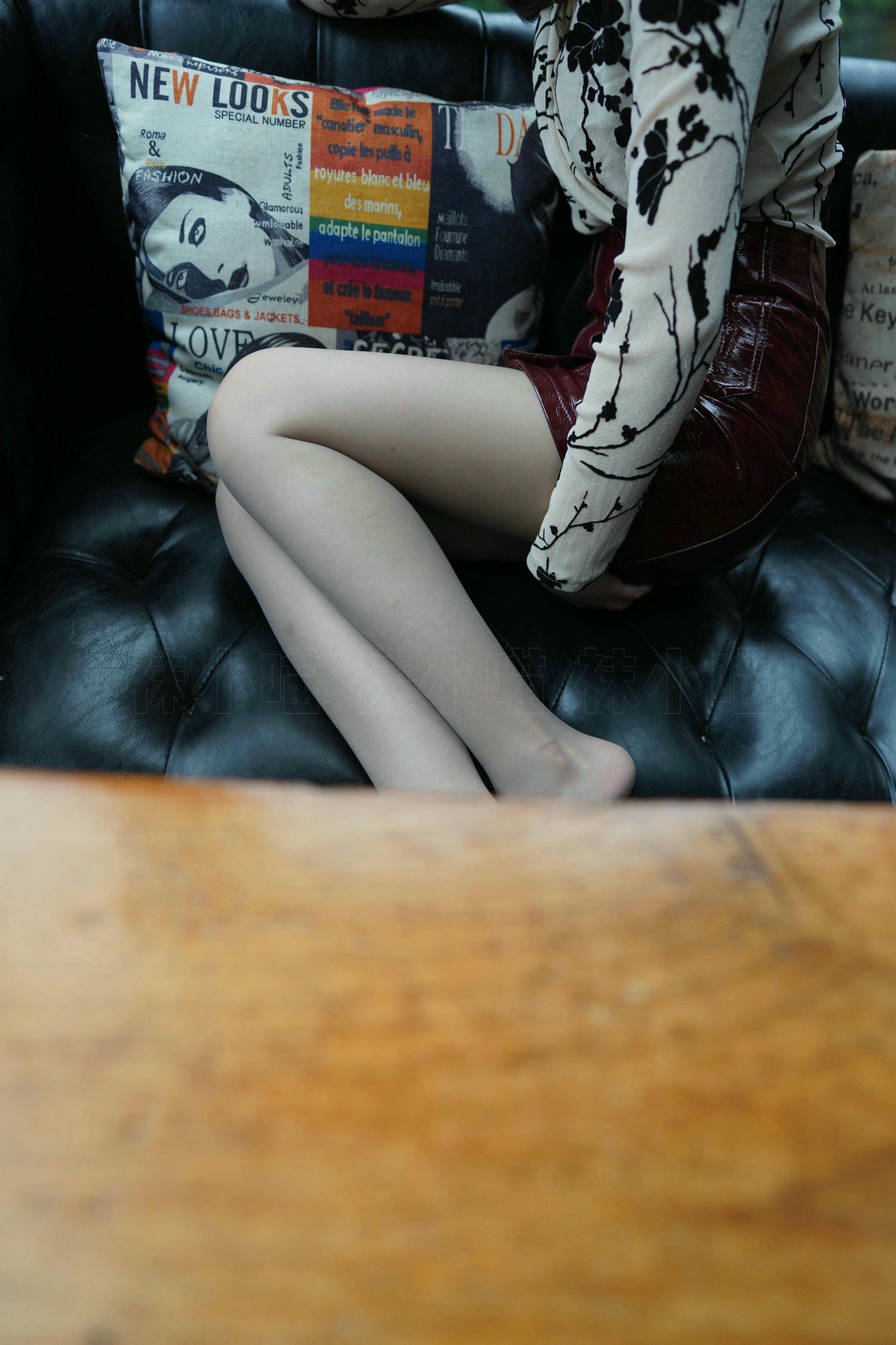 袜小喵 KT244 你喜欢吗？ [99P+266M]_第3集