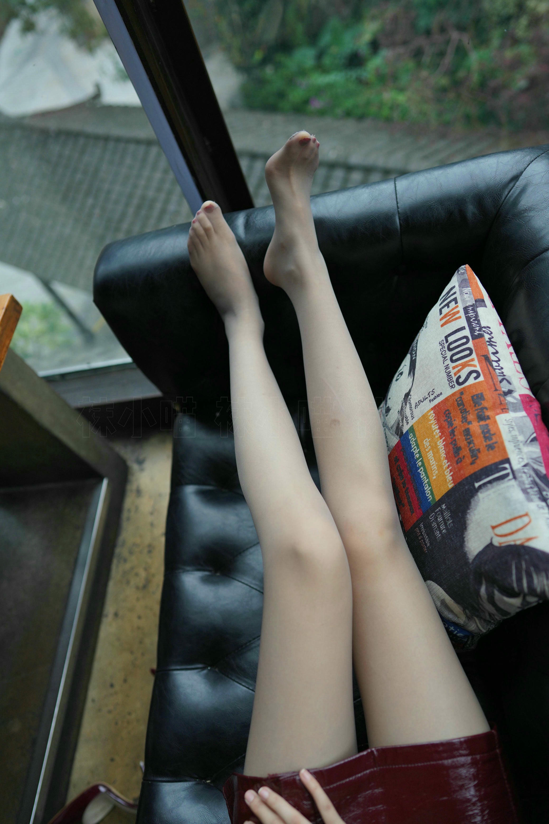 袜小喵 KT244 你喜欢吗？ [99P+266M]_第4集