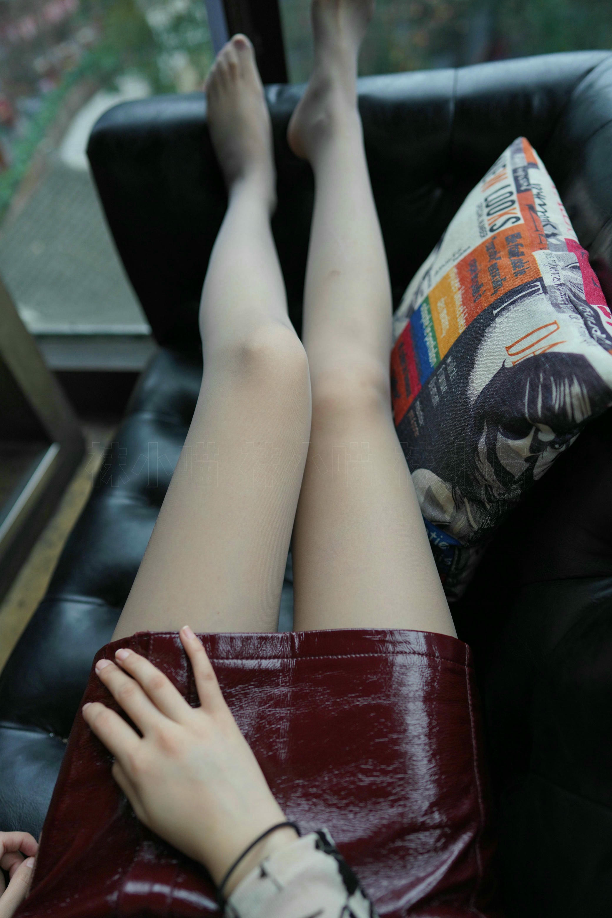 袜小喵 KT244 你喜欢吗？ [99P+266M]_第4集