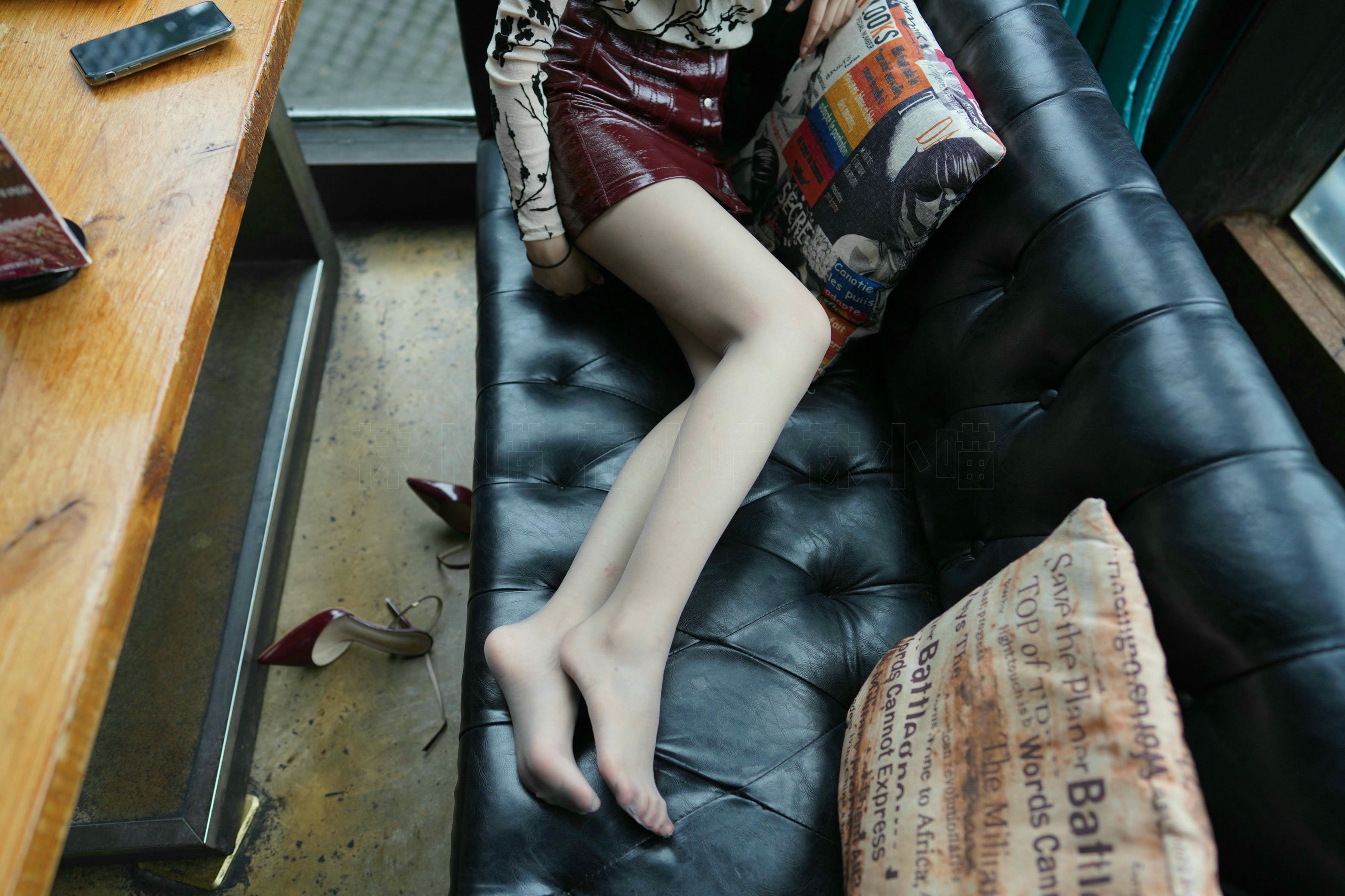 袜小喵 KT244 你喜欢吗？ [99P+266M]_第5集