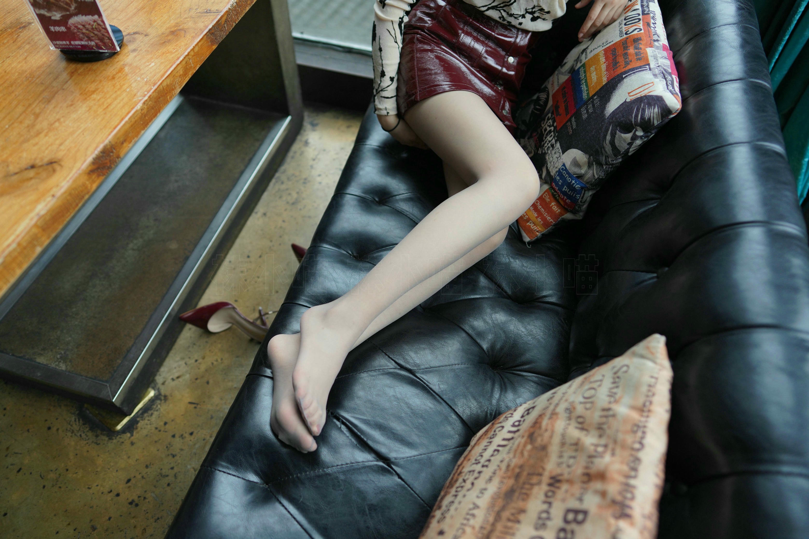 袜小喵 KT244 你喜欢吗？ [99P+266M]_第5集