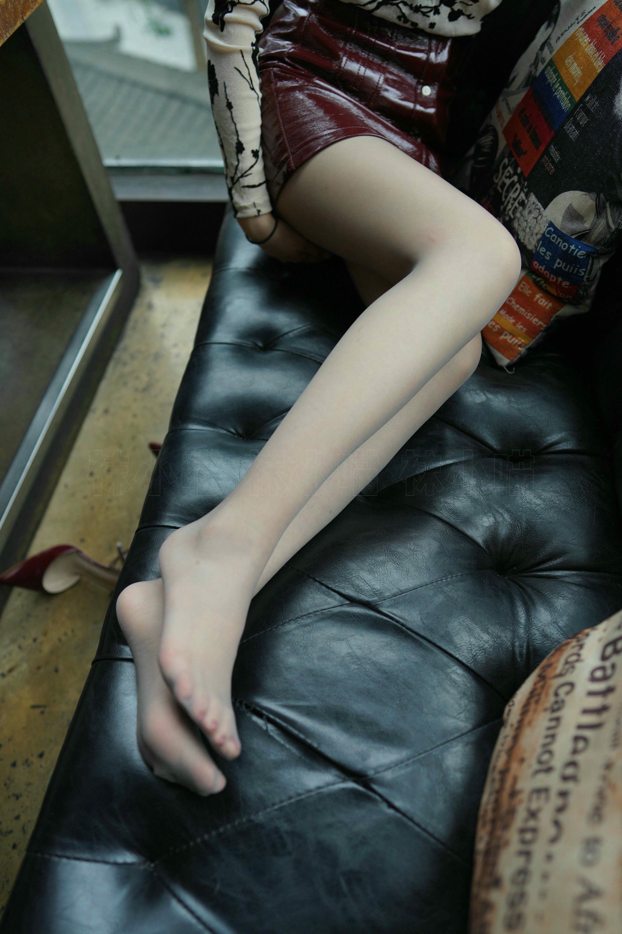 袜小喵 KT244 你喜欢吗？ [99P+266M]_第5集