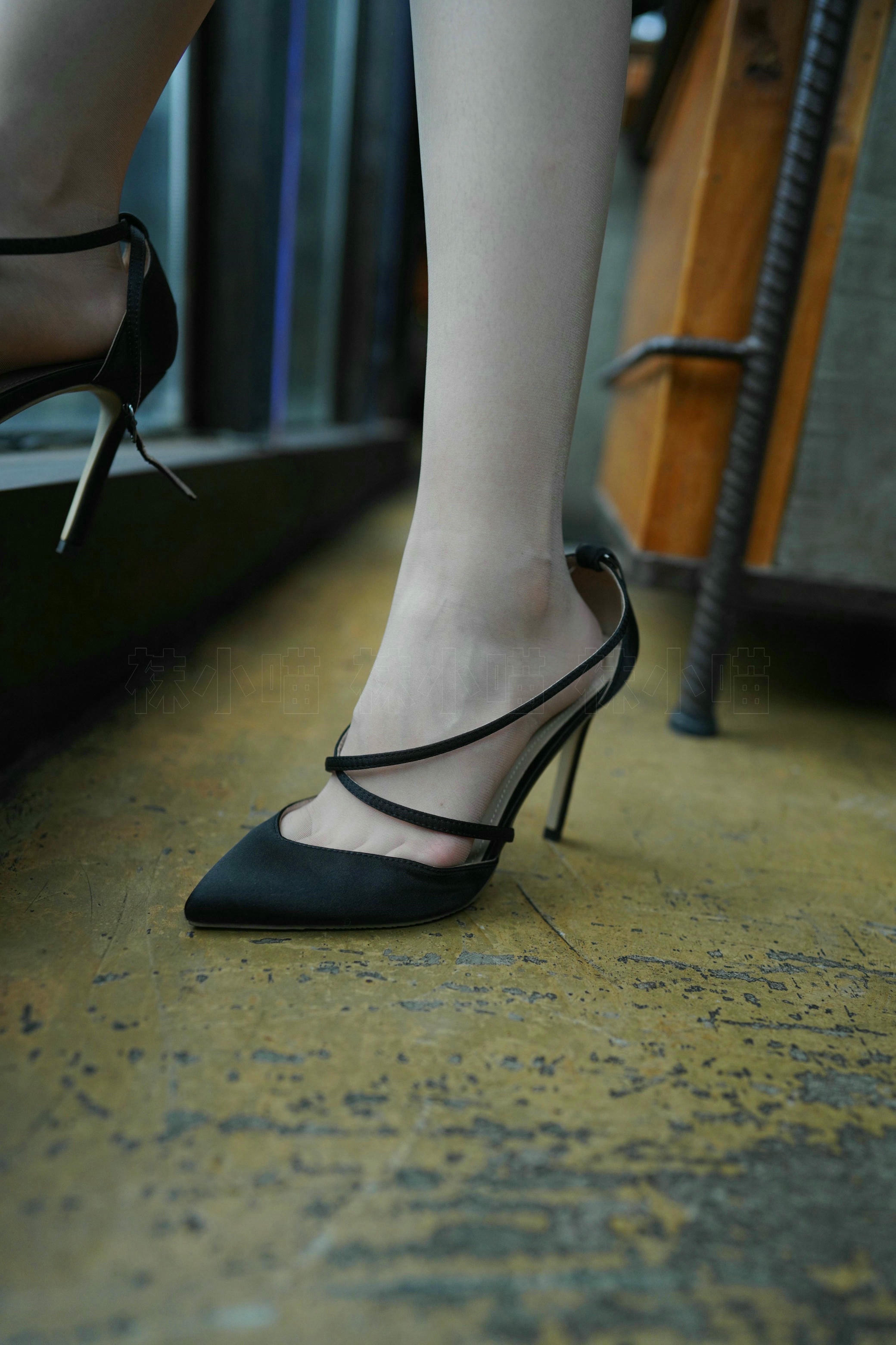 袜小喵 KT246 破了 [99P+279M]_第2集