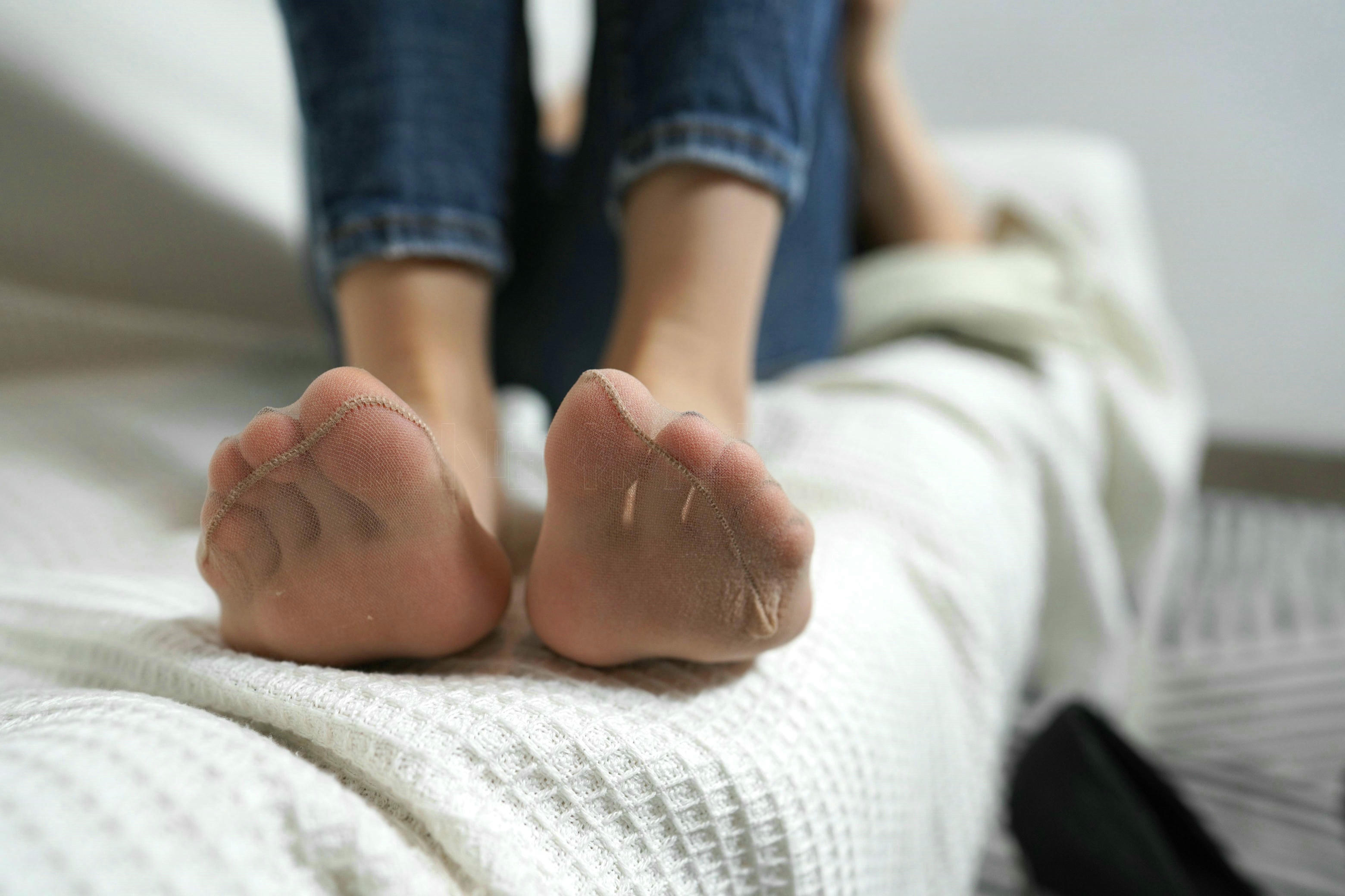 袜小喵 KT250 秋天就要裤里丝 [99P+268M]_第1集