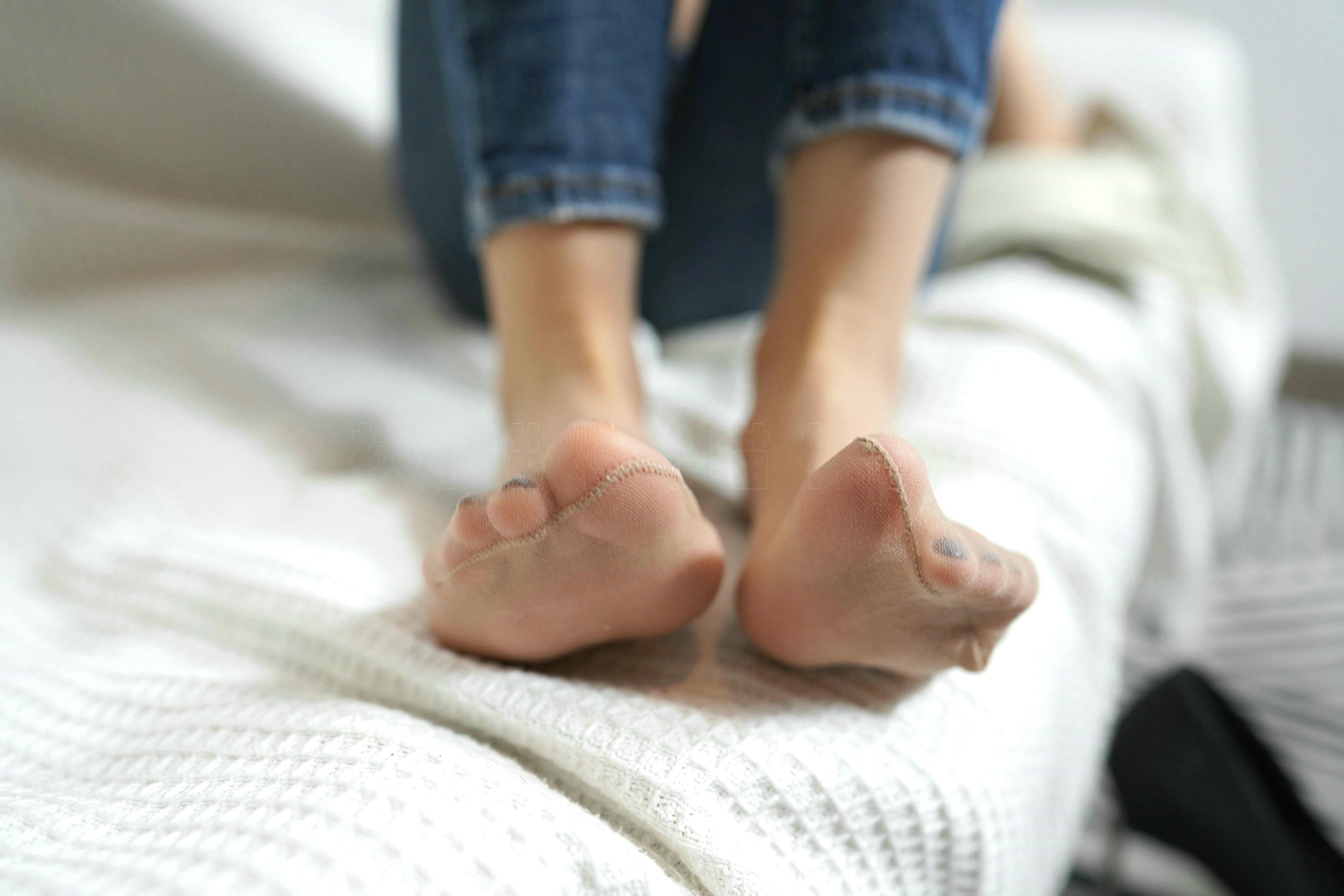 袜小喵 KT250 秋天就要裤里丝 [99P+268M]_第3集