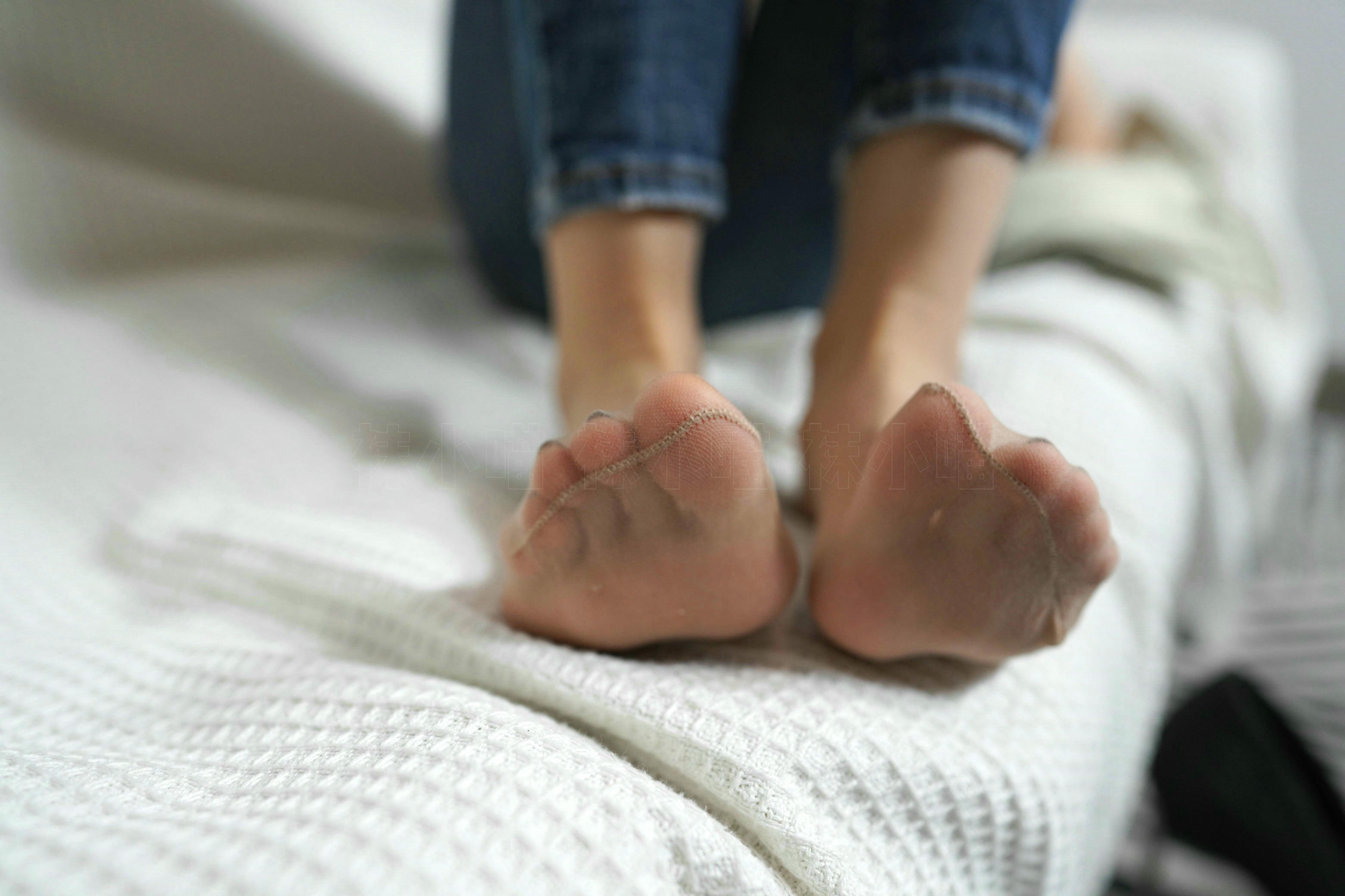 袜小喵 KT250 秋天就要裤里丝 [99P+268M]_第3集