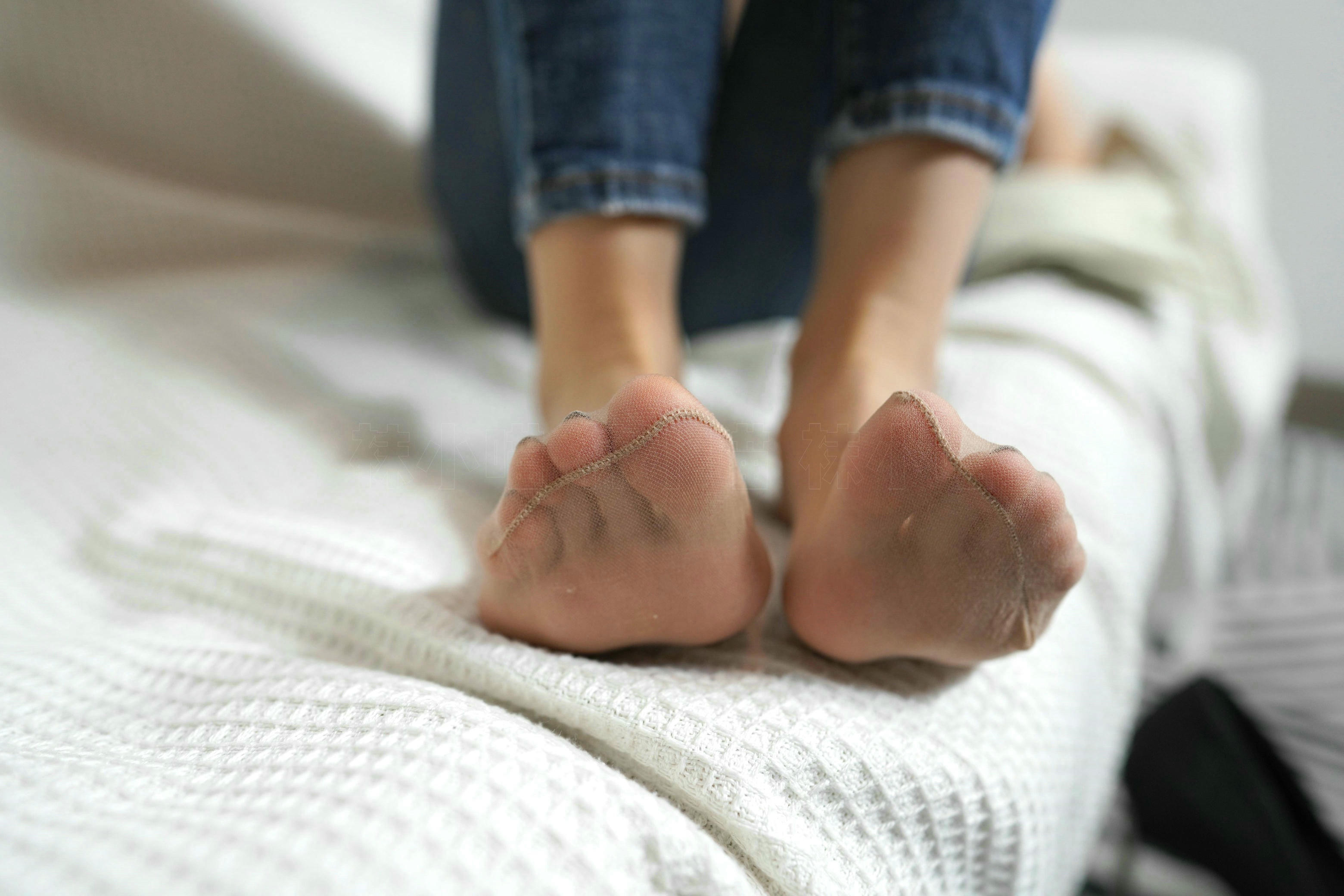 袜小喵 KT250 秋天就要裤里丝 [99P+268M]_第3集