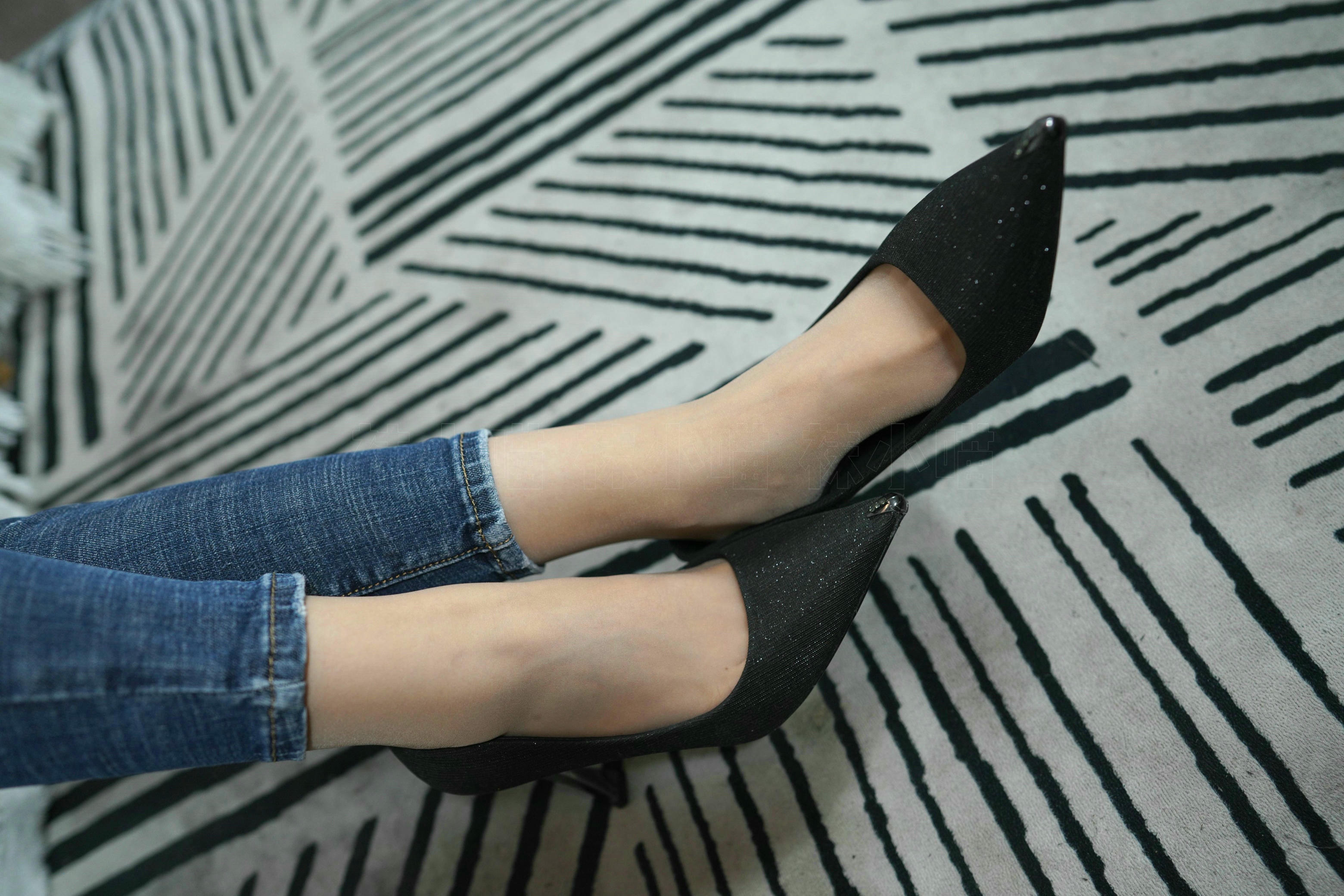 袜小喵 KT250 秋天就要裤里丝 [99P+268M]_第4集